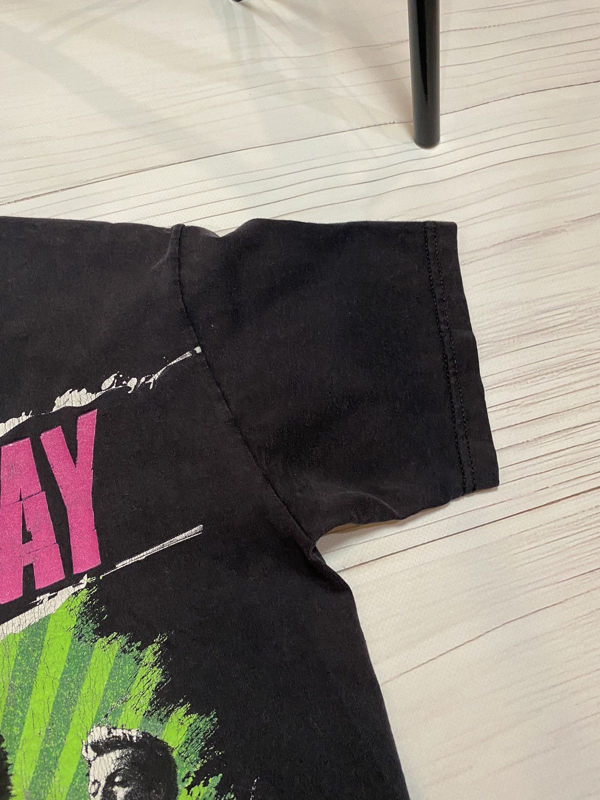 Band Tees Vintage Green day 99 revolutions tour fade y2k t shirt Size US S / EU 44-46 / 1 - 4 Thumbnail