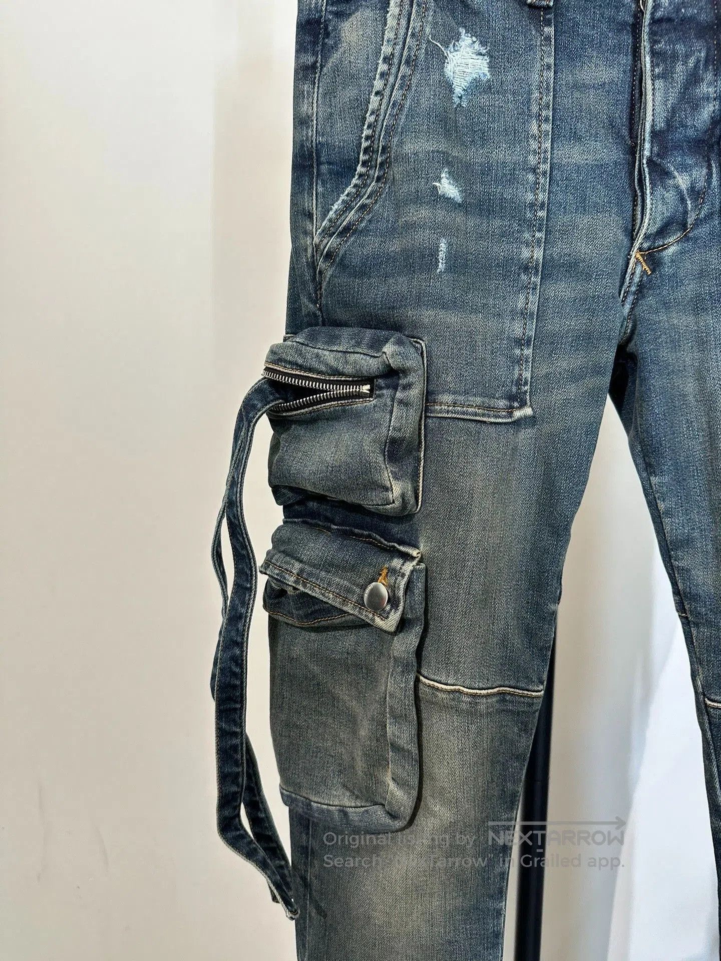 Amiri Amiri Multi. Size US 29 - 3 Thumbnail