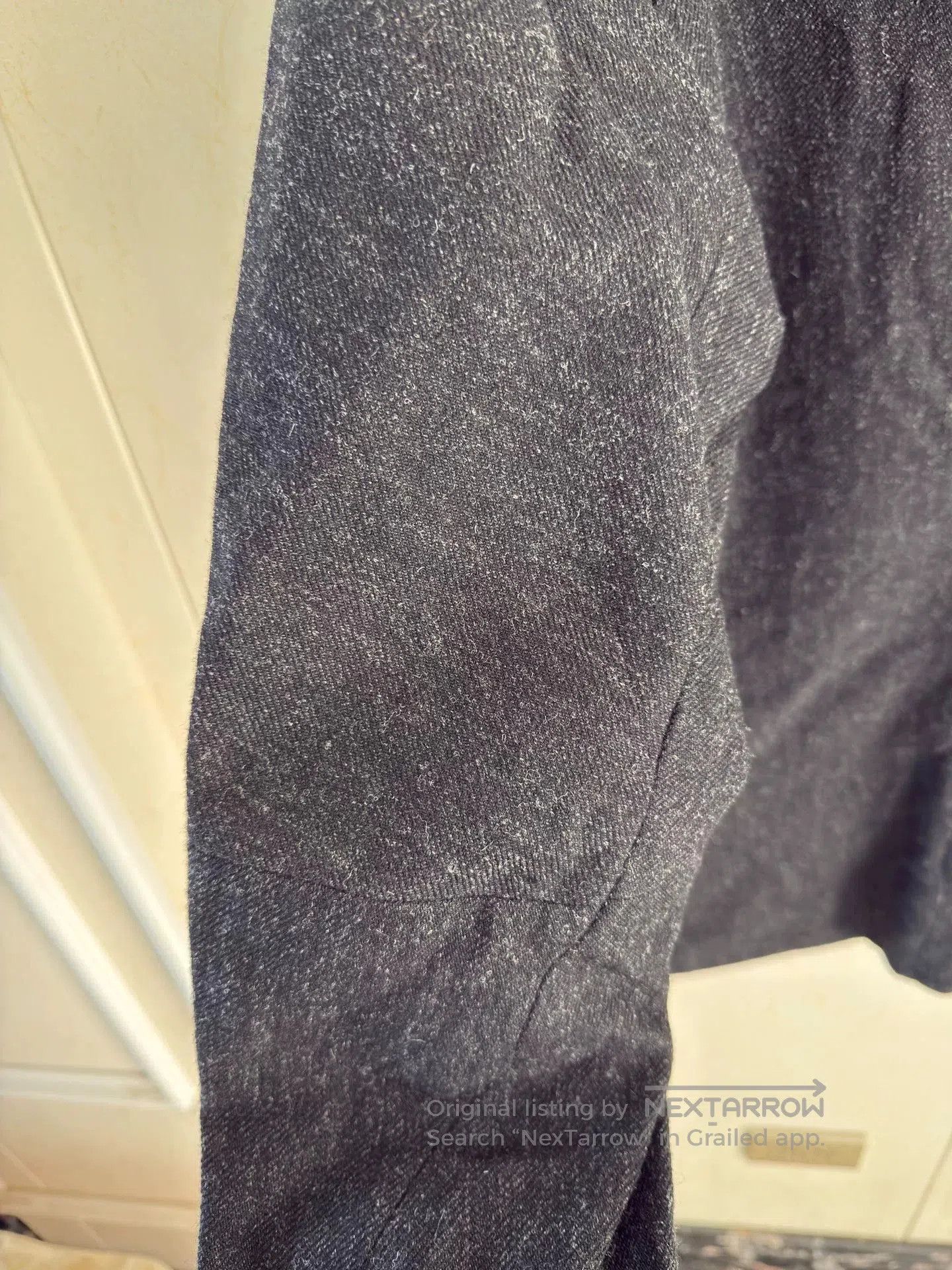 Ziggy Chen Ziggy Chen Wool. Size US L / EU 52-54 / 3 - 5 Thumbnail