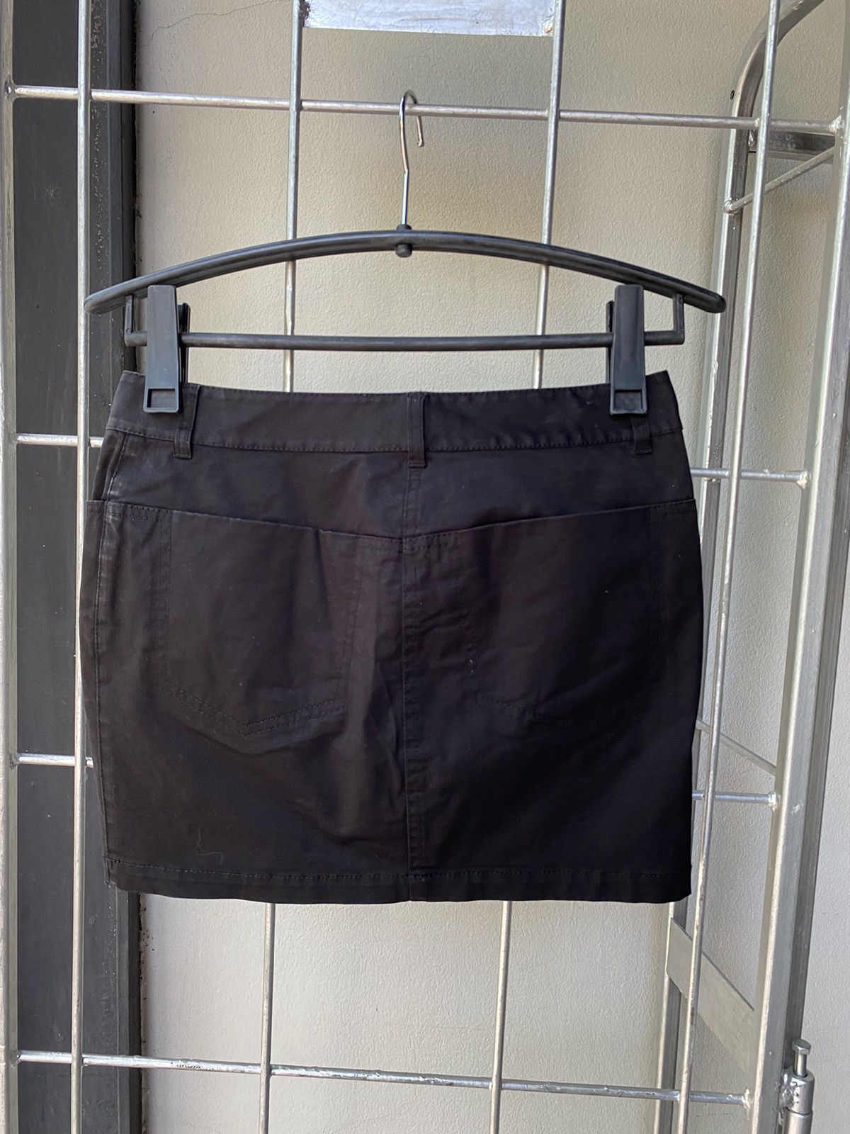 Alexander Wang Alexander Wang black skirt Size 25" / US 0 / IT 36 - 10 Thumbnail