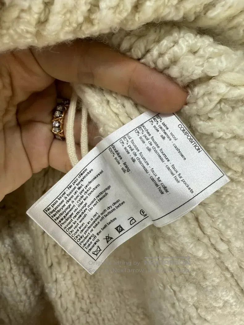 Chanel Chanel Ski Series Thick Jacket Size S / US 4 / IT 40 - 7 Thumbnail