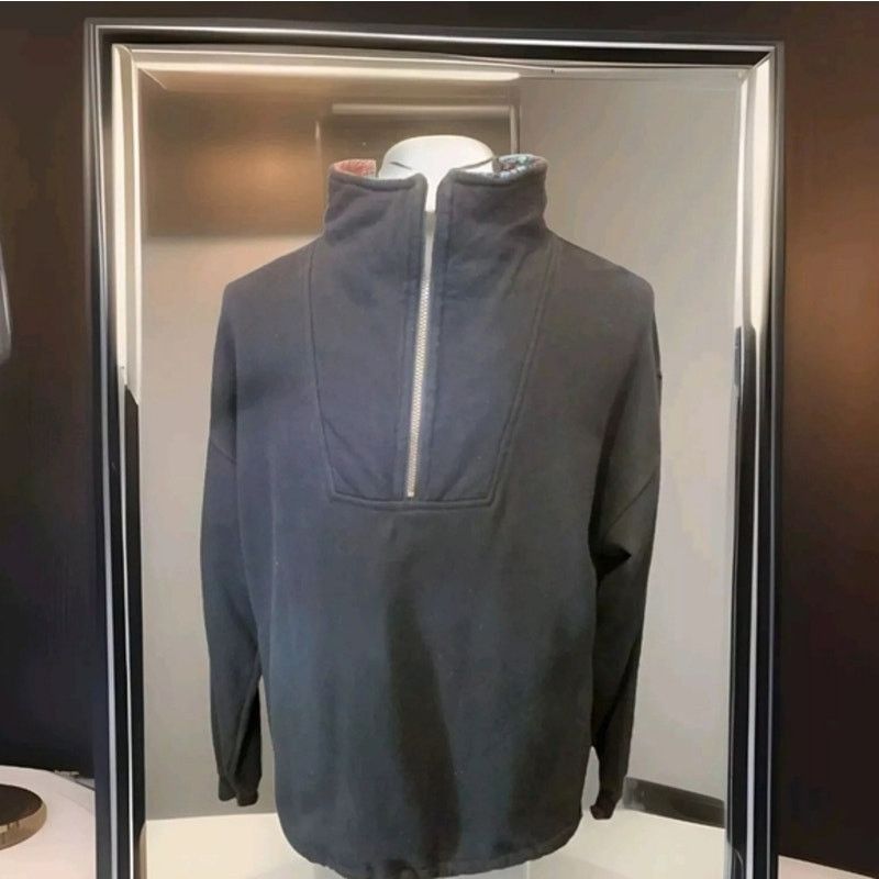 Tundra VTG 90s Tundra Sweater Black Men's Size Medium Size US M / EU 48-50 / 2 - 2 Thumbnail