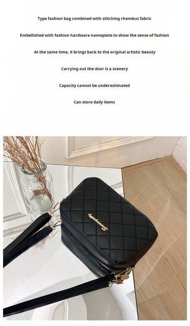 Other Tassel Small Messenger Bag For Women Size ONE SIZE - 6 Thumbnail