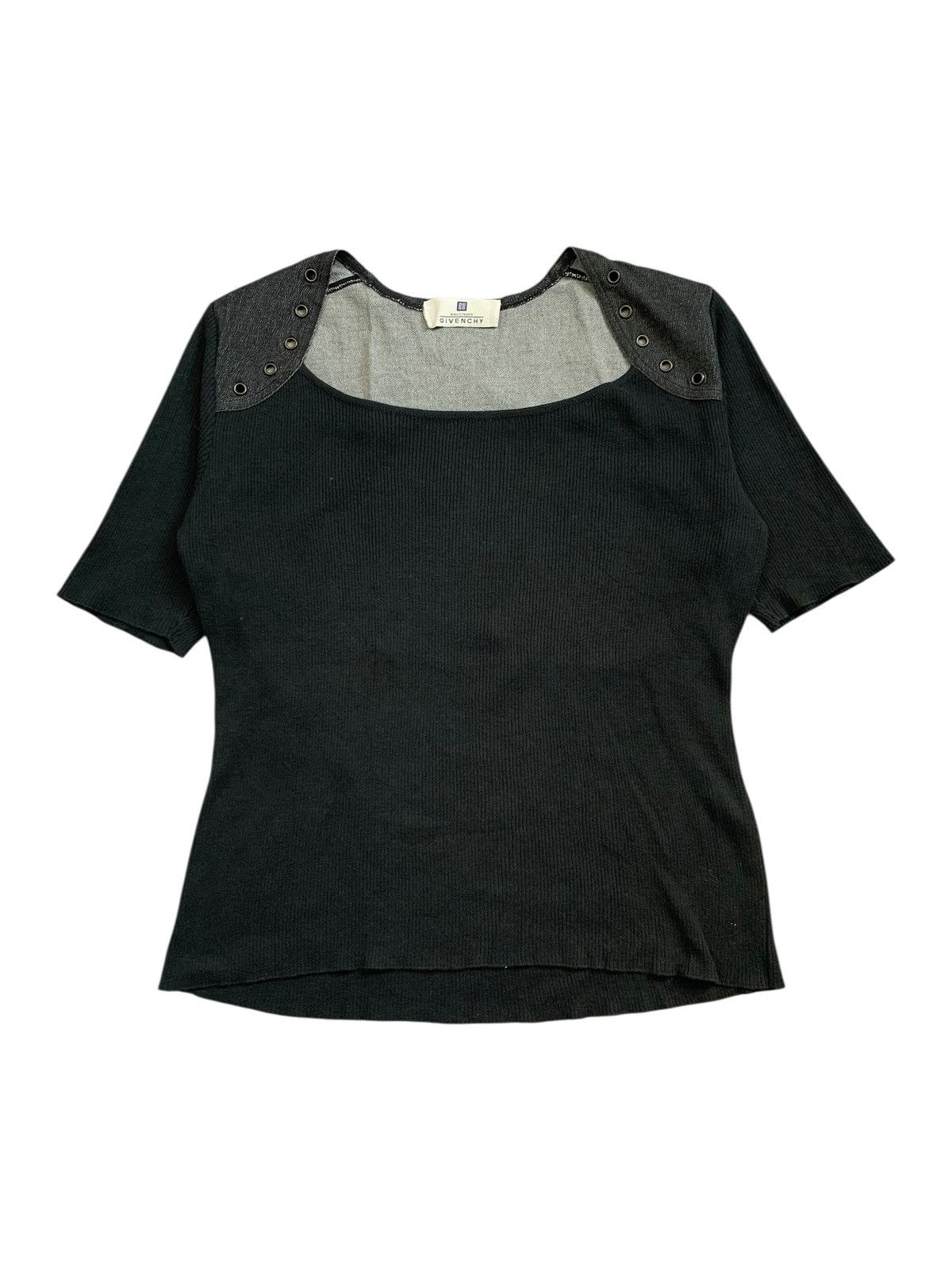 Givenchy Vintage GIVENCHY BOUTIQUES seditionaries archive cloth Size L / US 10 / IT 46 - 1 Thumbnail