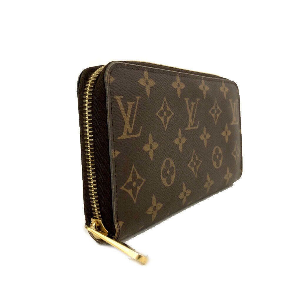 Louis Vuitton Louis Vuitton Monogram Zippy Wallet Rose Ballerine CA5119 Size ONE SIZE - 2 Thumbnail
