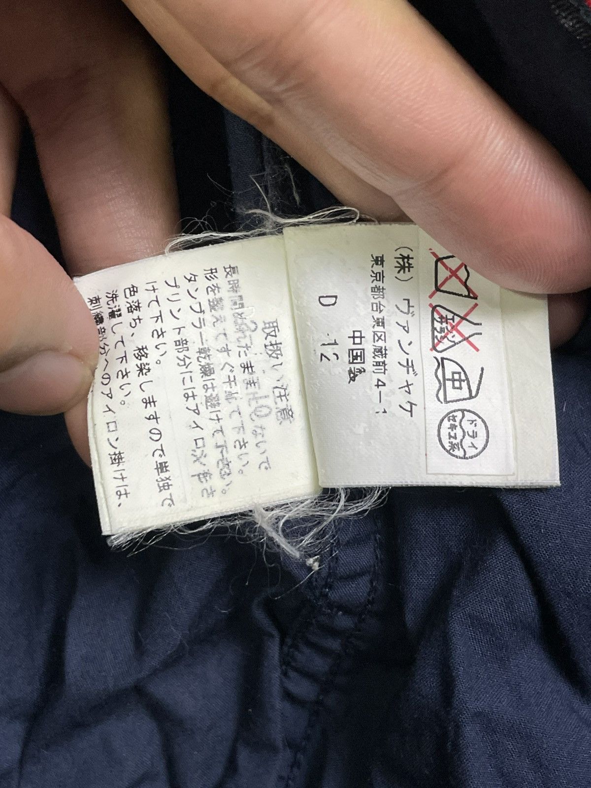 Japanese Brand × Vintage Classic Van Jacket x Japanese Brand Cotton Zipper (38) Size US S / EU 44-46 / 1 - 14 Thumbnail