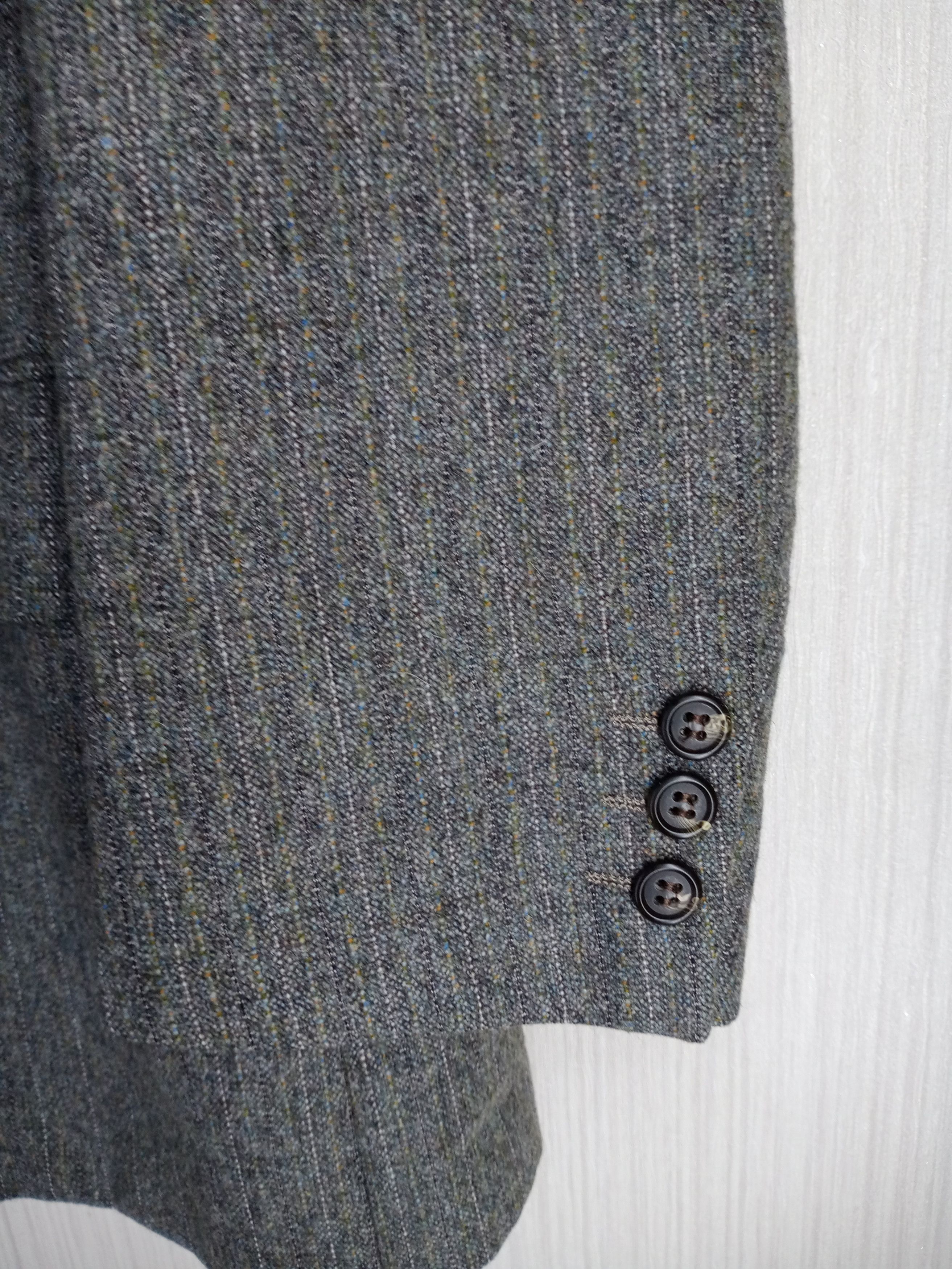 Givenchy Rare Vintage Givenchy Paris Suit Blazer Coat Jacket Size US M / EU 48-50 / 2 - 10 Thumbnail