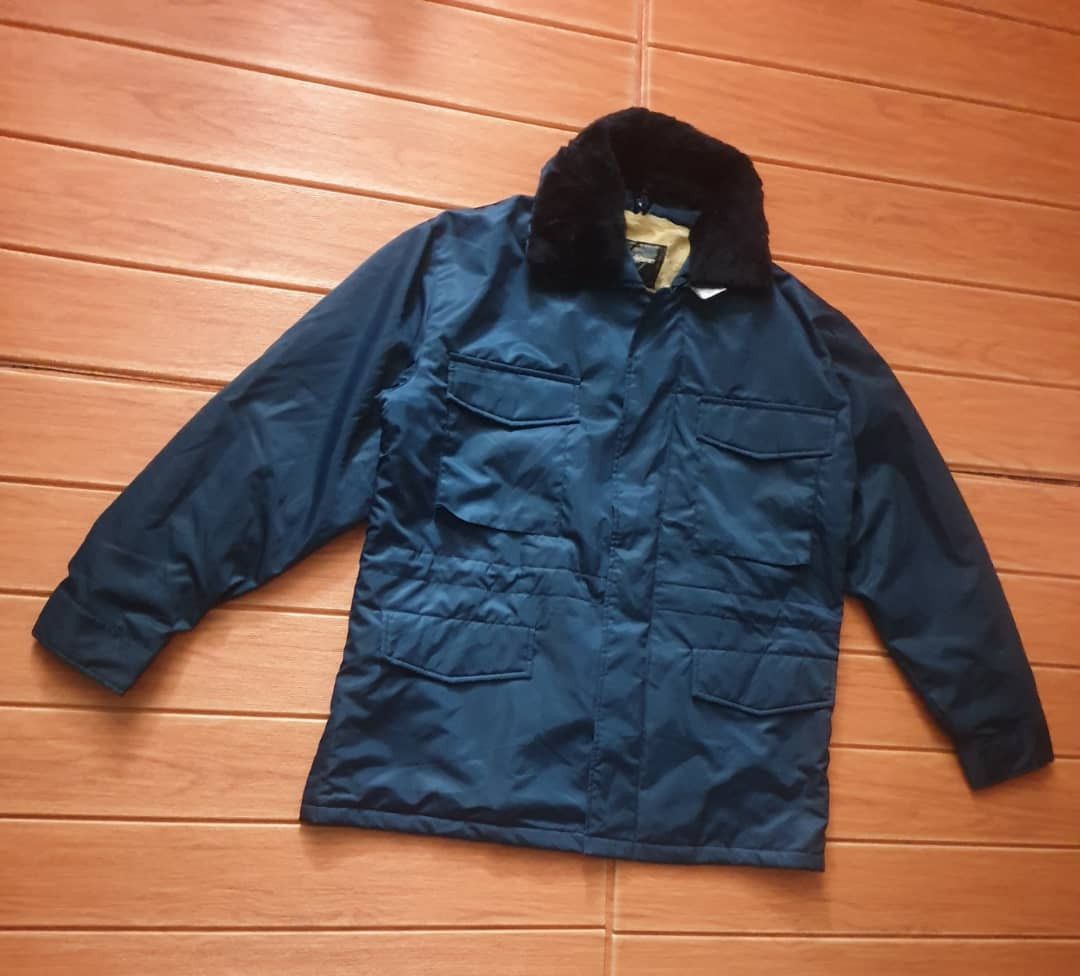 Japanese Brand High tachibana blue colour Jacket Size US M / EU 48-50 / 2 - 5 Thumbnail