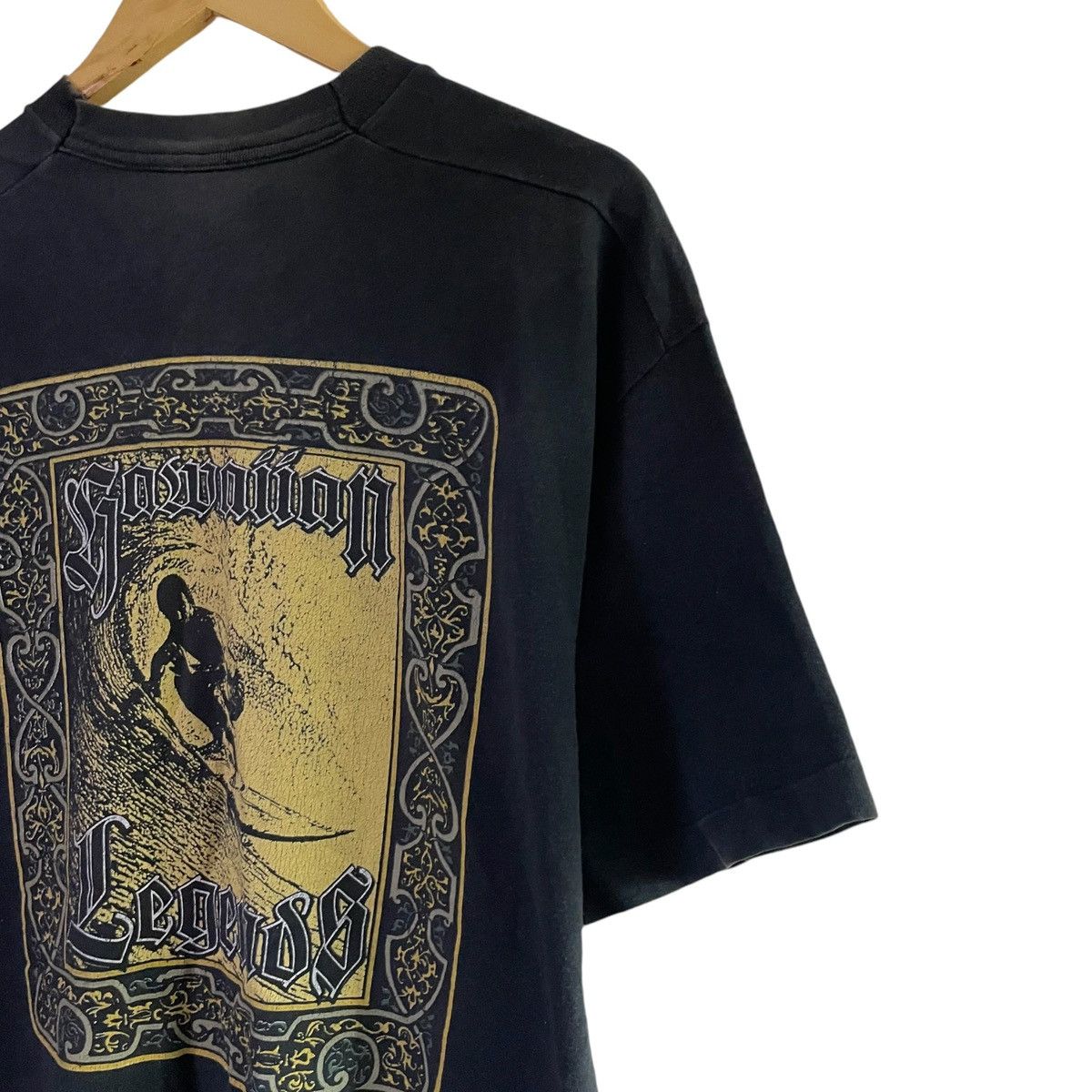 Vintage Vintage Hawaiian Legends Surfing 90s L Size T Shirt Size US L / EU 52-54 / 3 - 4 Thumbnail