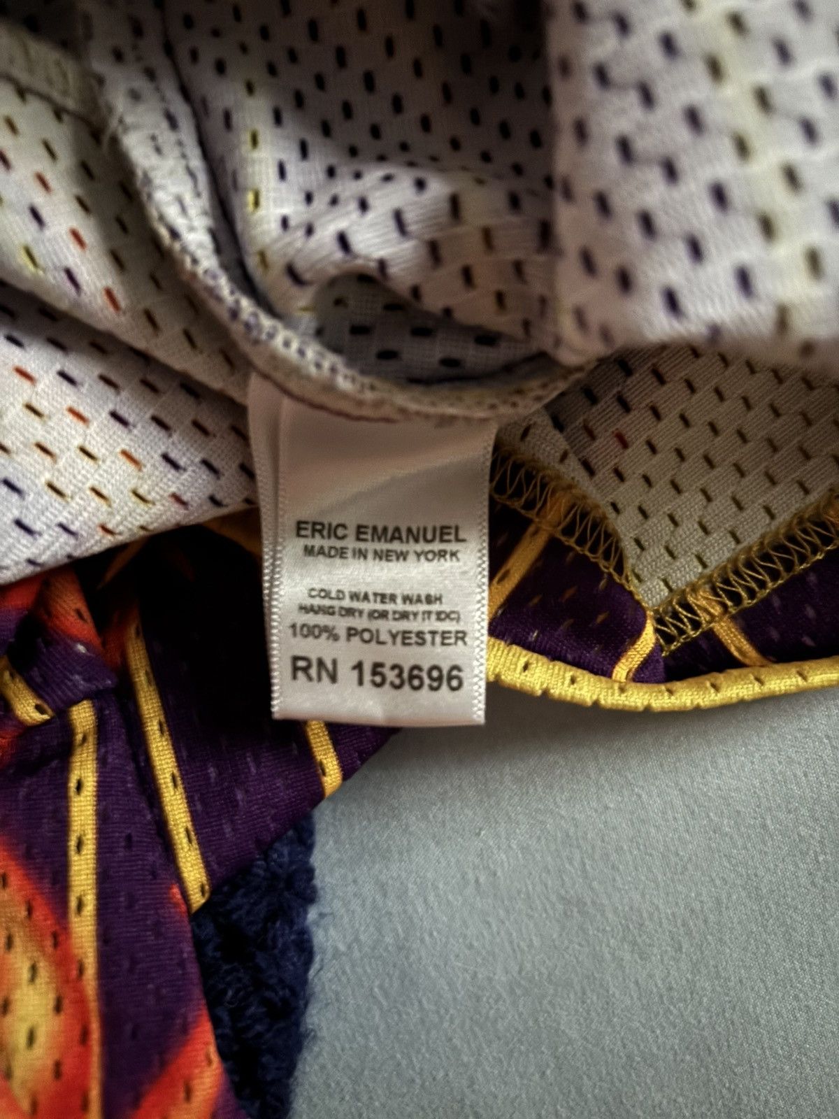 Eric Emanuel Eric Emanuel Shorts Size US 32 / EU 48 - 2 Thumbnail