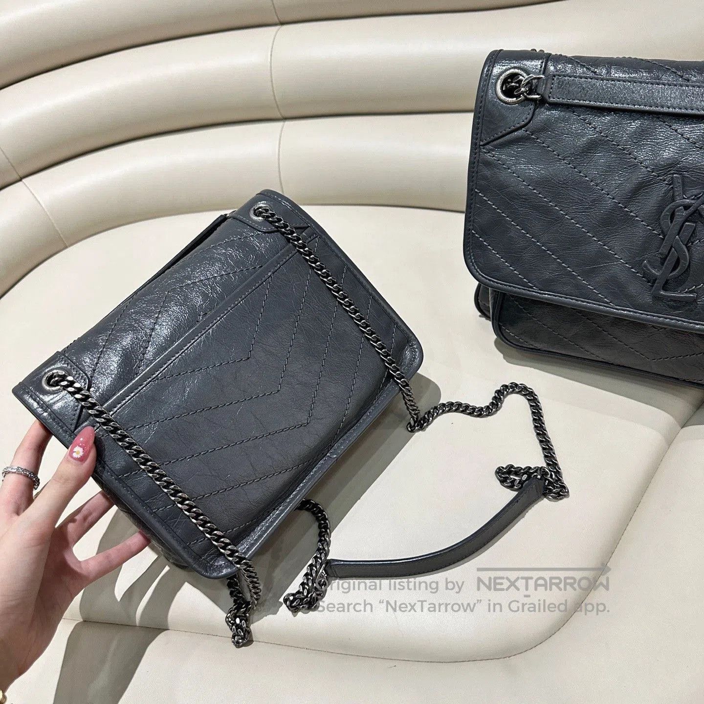 Yves Saint Laurent YSL D. Size ONE SIZE - 3 Thumbnail