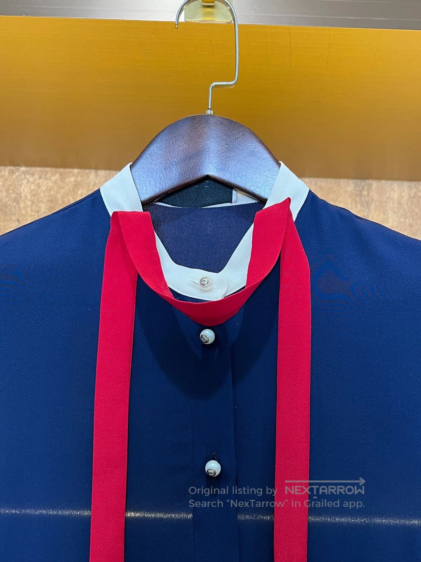 Gucci Guicci Shirt| Size US S / EU 44-46 / 1 - 3 Thumbnail