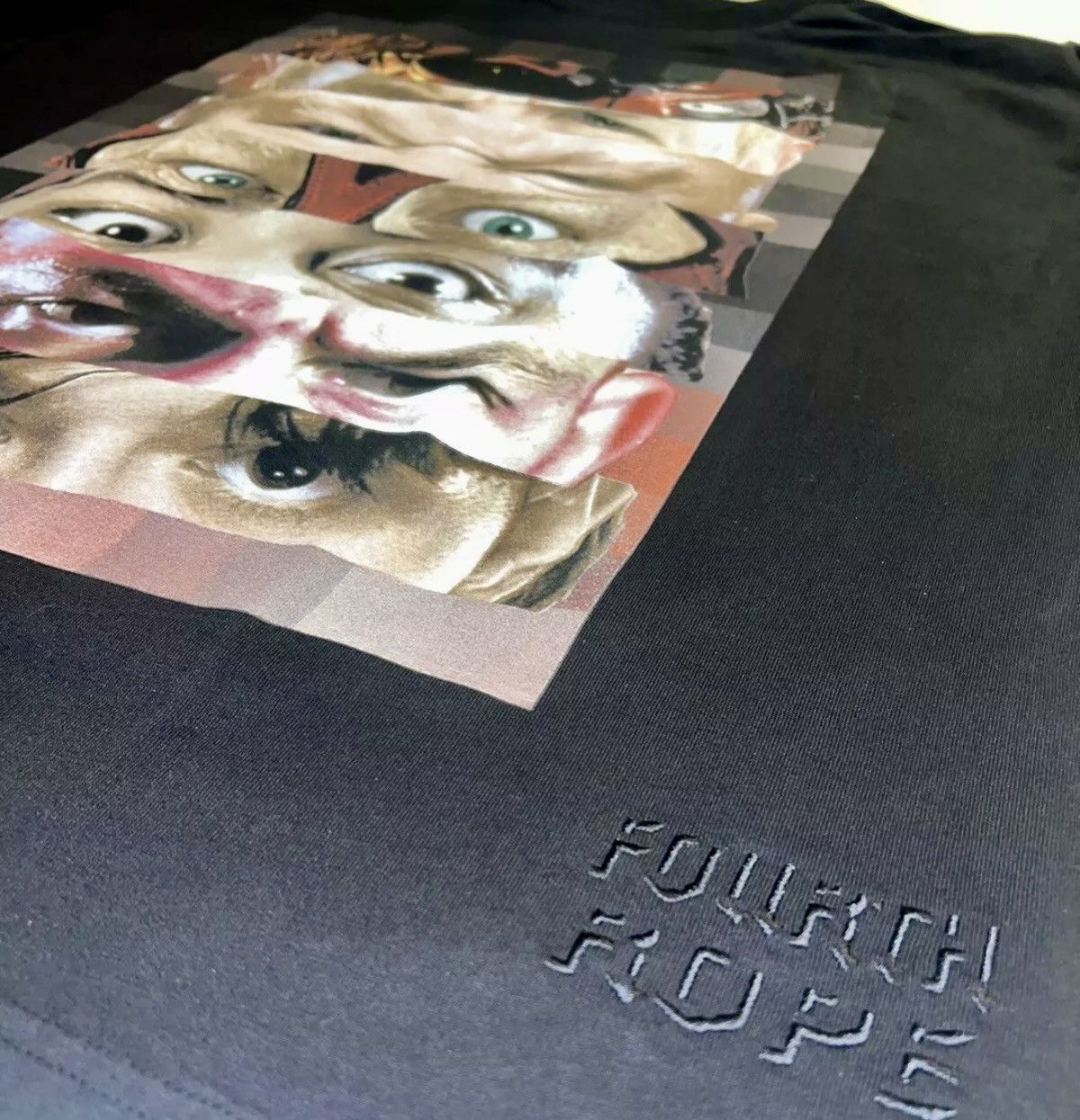 Other Westside Gunn FOURTH ROPE Heels Have Eyes XL shirt Size US XL / EU 56 / 4 - 6 Thumbnail