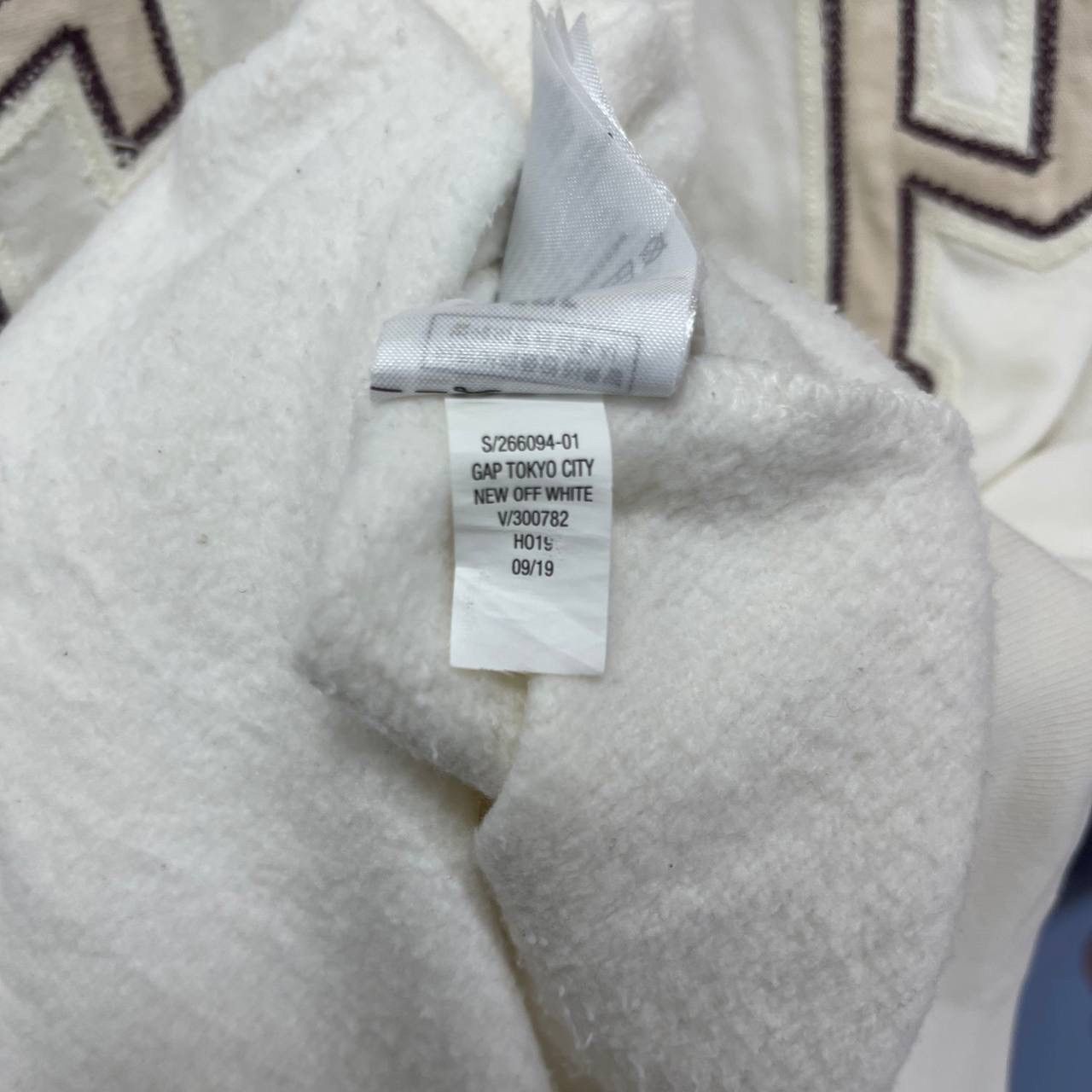Gap GAP TOKYO Hoodie Pullover #2625/AB Size US S / EU 44-46 / 1 - 13 Thumbnail