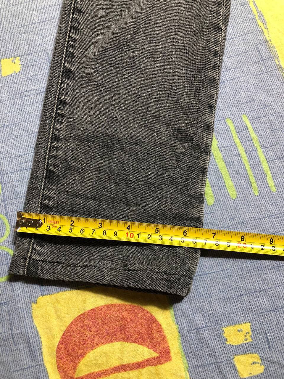 Uniqlo Vintage Uniqlo Jeans Japan Size US 30 / EU 46 - 14 Thumbnail