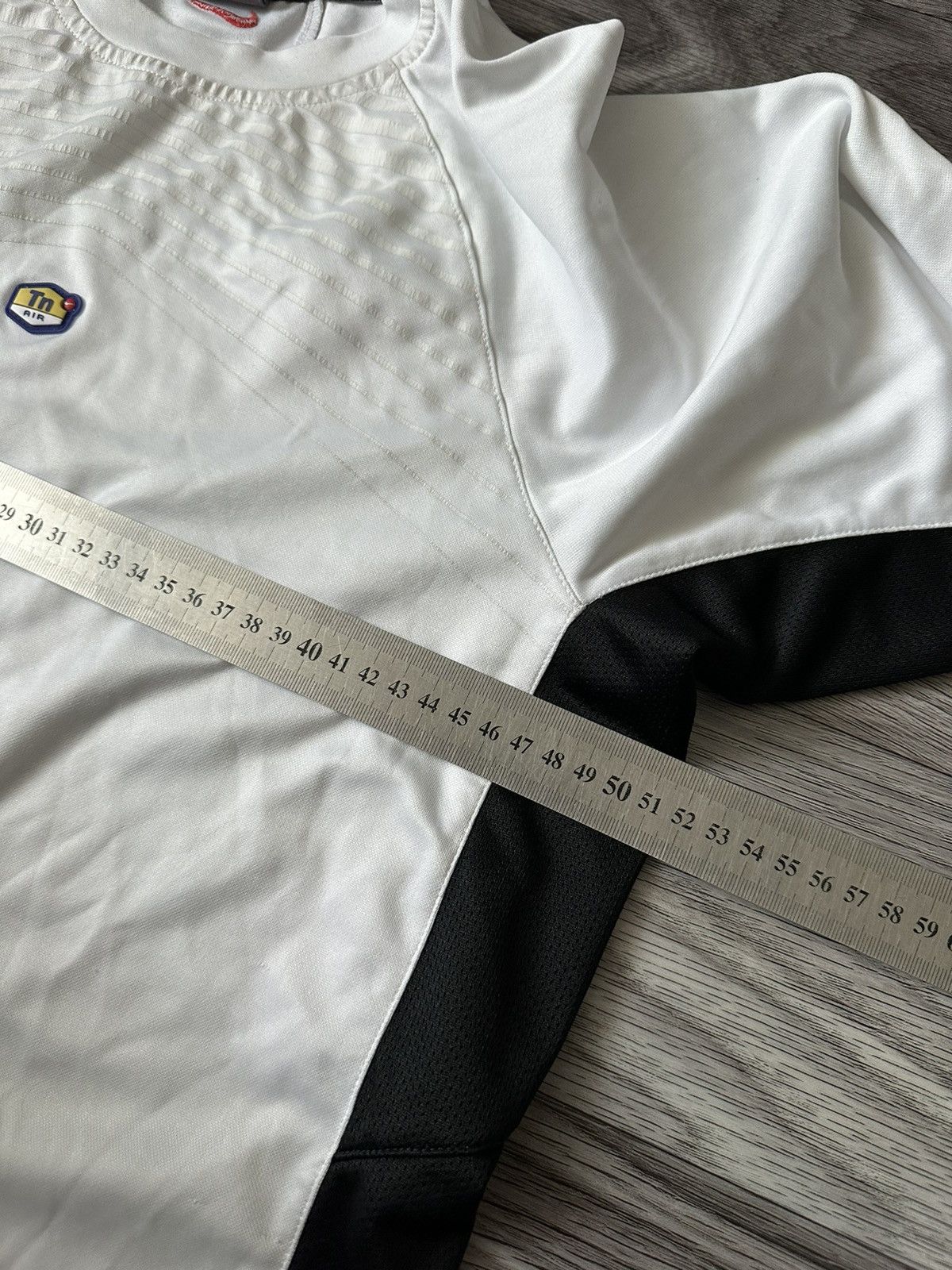 Nike Nike TN Vintage T Shirt y2k airmax skepta shox tech fleece Size US M / EU 48-50 / 2 - 12 Thumbnail