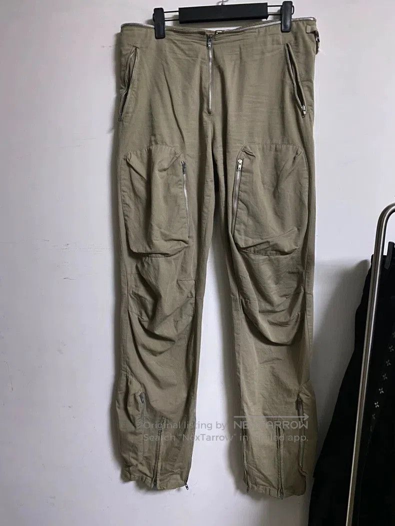 Helmut Lang Helmut Lang 🔥 archive cargo utility pants rare item