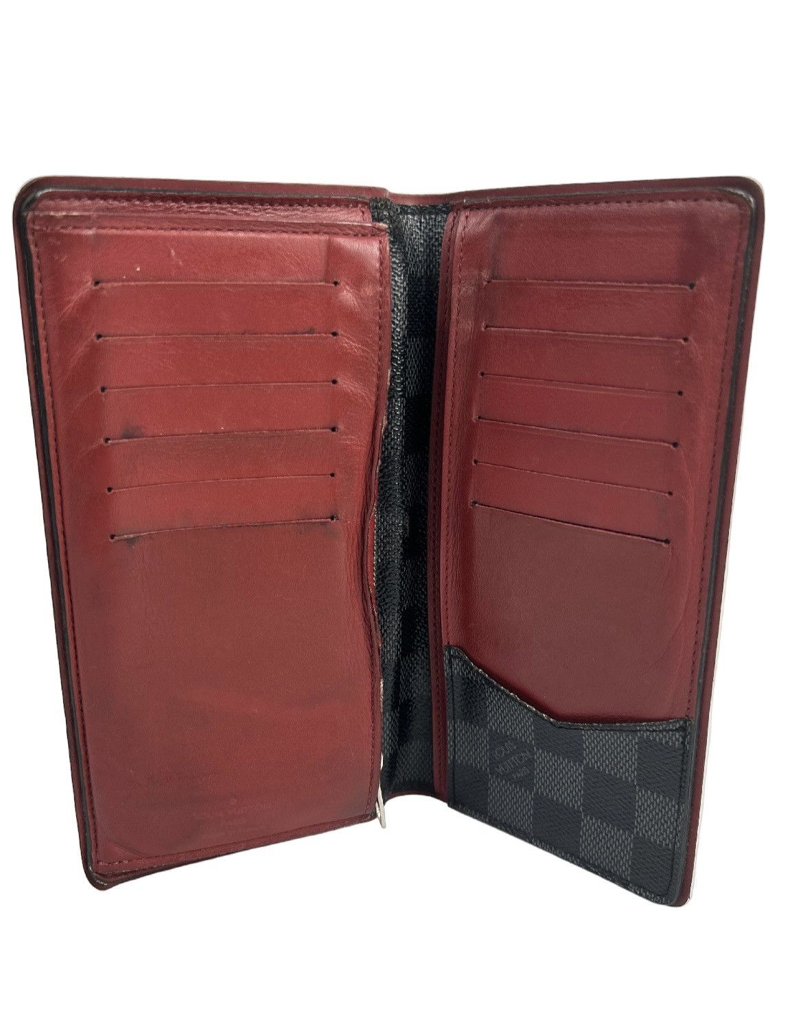 Louis Vuitton Louis Vuitton Damier Cobalto Long Wallet Size ONE SIZE - 3 Thumbnail
