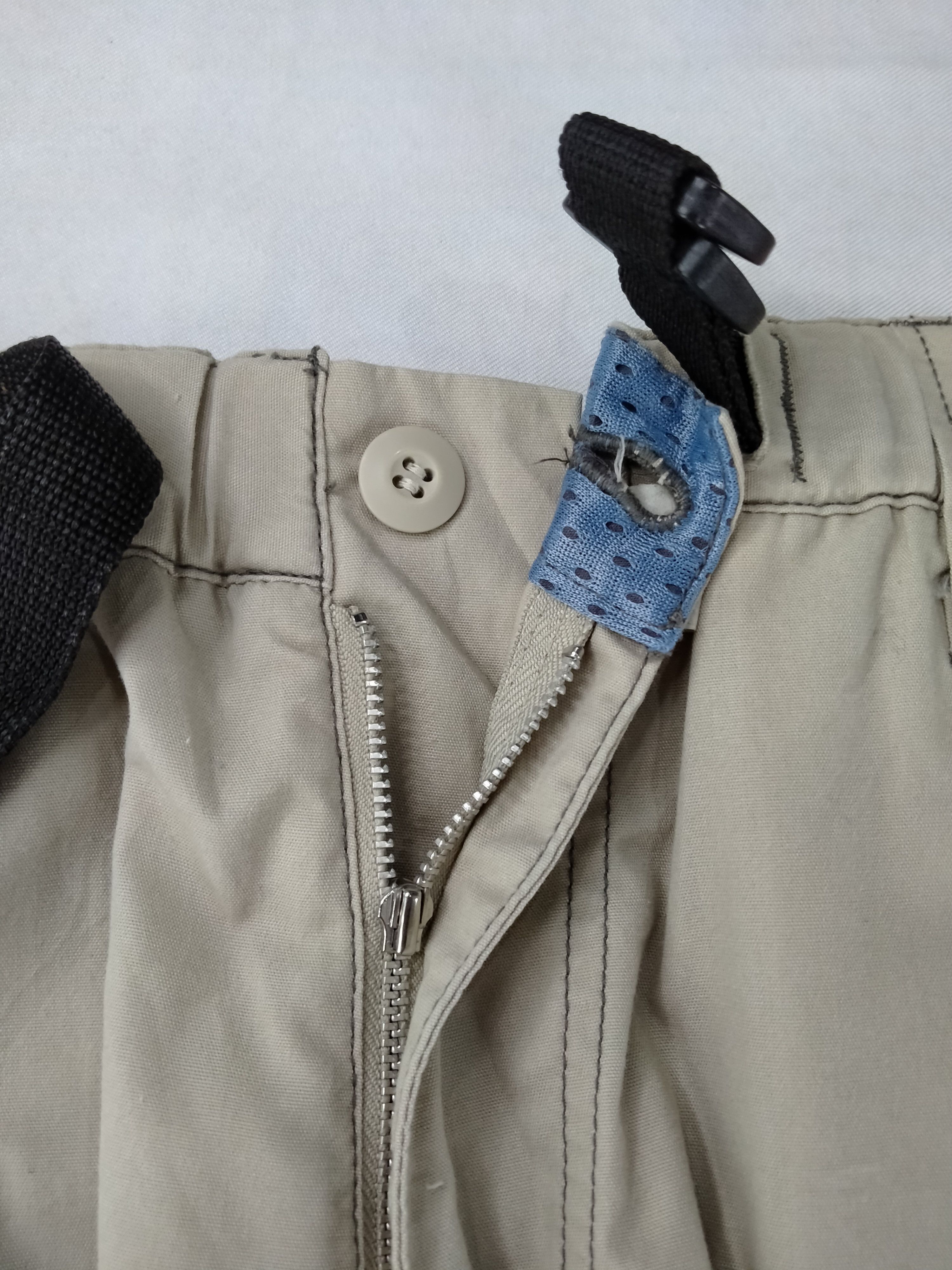 Japanese Brand Raton Japanese Brand Cargo Multi Pocket Pants 34x30 -CP095 Size US 34 / EU 50 - 11 Thumbnail