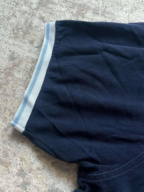 Lacoste Lacoste Polo Shirt Sz 7 / XL 2000s Navy Size US XL / EU 56 / 4 - 5 Thumbnail