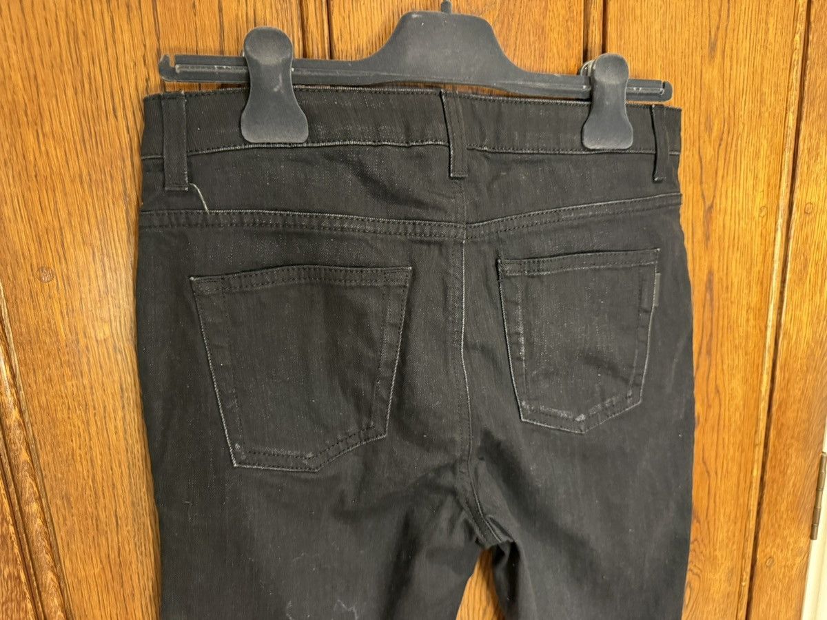Saint Laurent Paris SS20 Saint Laurent BNWT black skinny jeans 31 slim denim Size US 31 - 15 Thumbnail