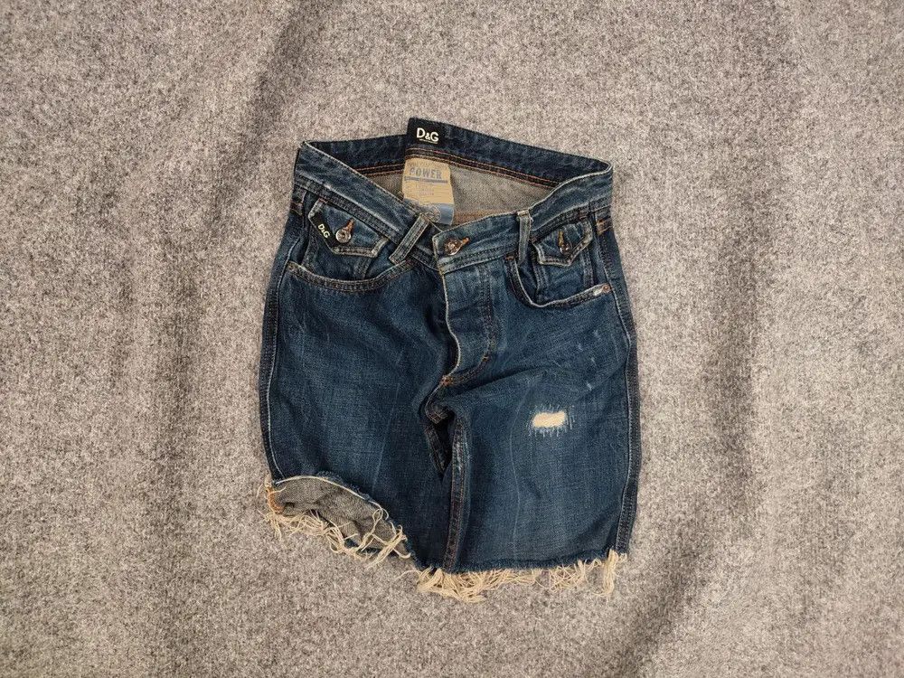 Dolce & Gabbana × Streetwear × Vintage Vintage Dolce&Gabbana Big