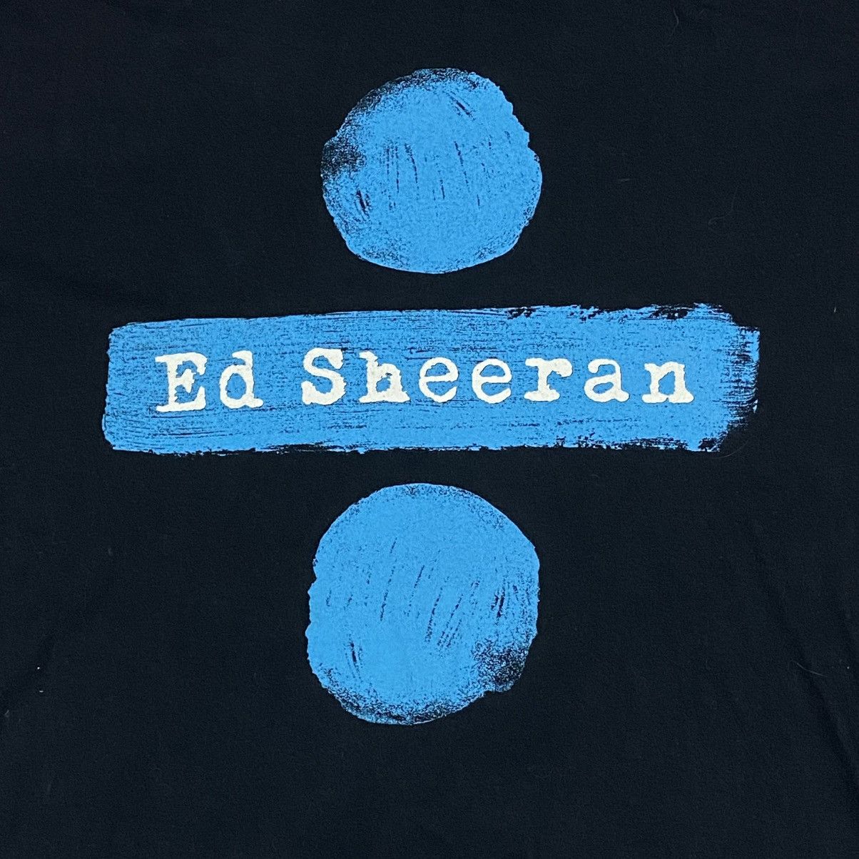 Band Tees × Gildan Ed sheeran divide album cover tour Size US XL / EU 56 / 4 - 2 Thumbnail