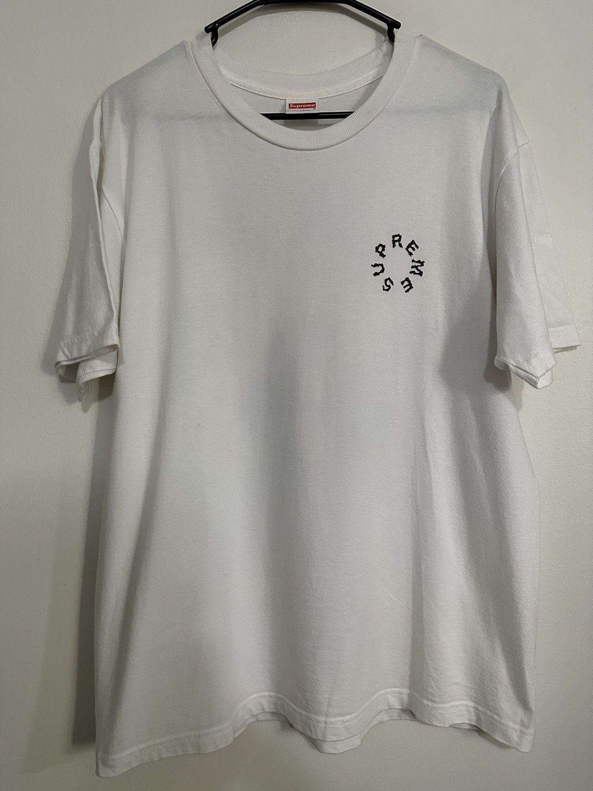 Supreme Supreme Marble Tee Size US M / EU 48-50 / 2 - 3 Thumbnail
