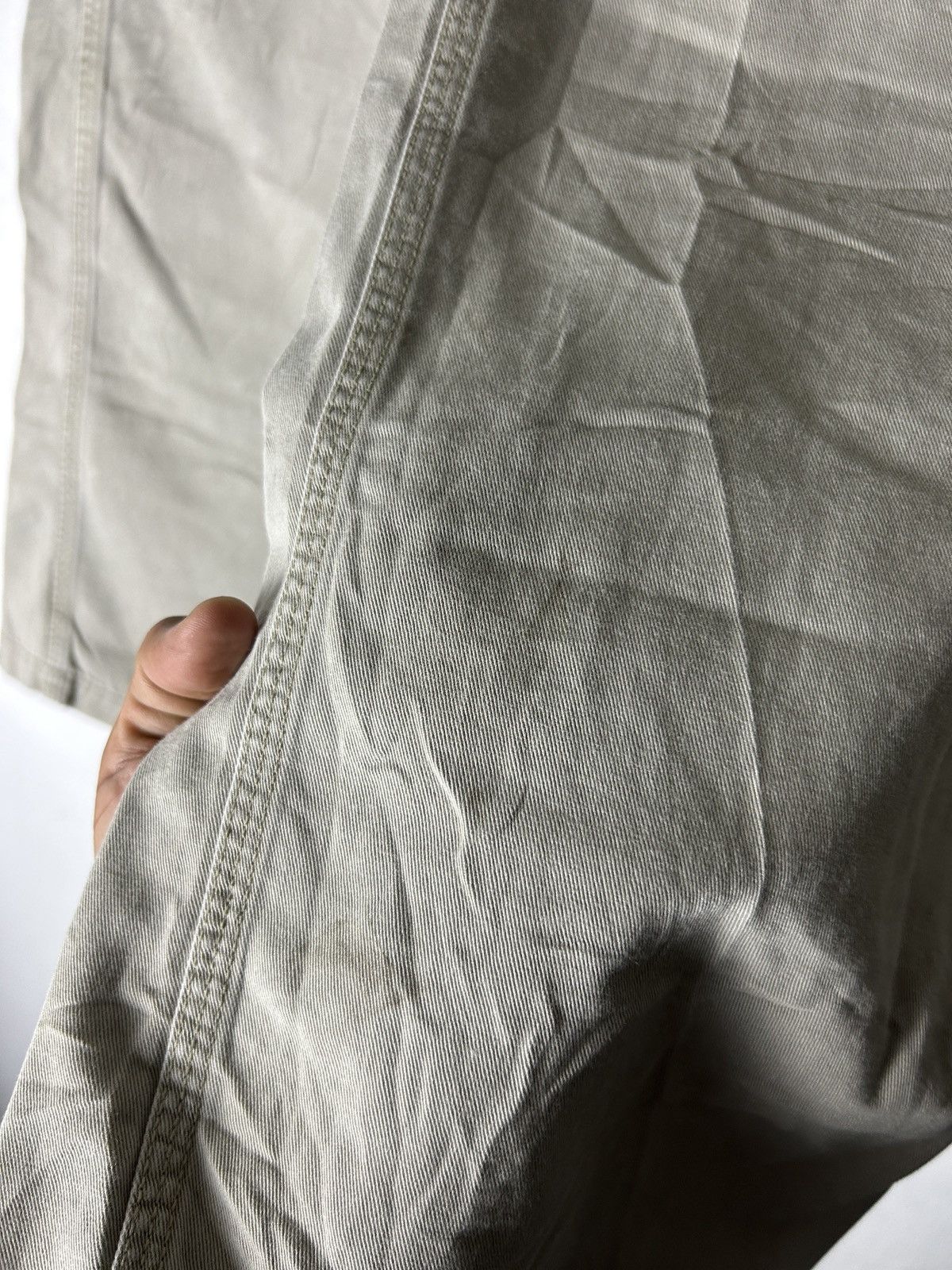 JNCO Vintage Y2k JNCO Baggy Carpenter Pants Size 26" / US 2 / IT 38 - 3 Thumbnail