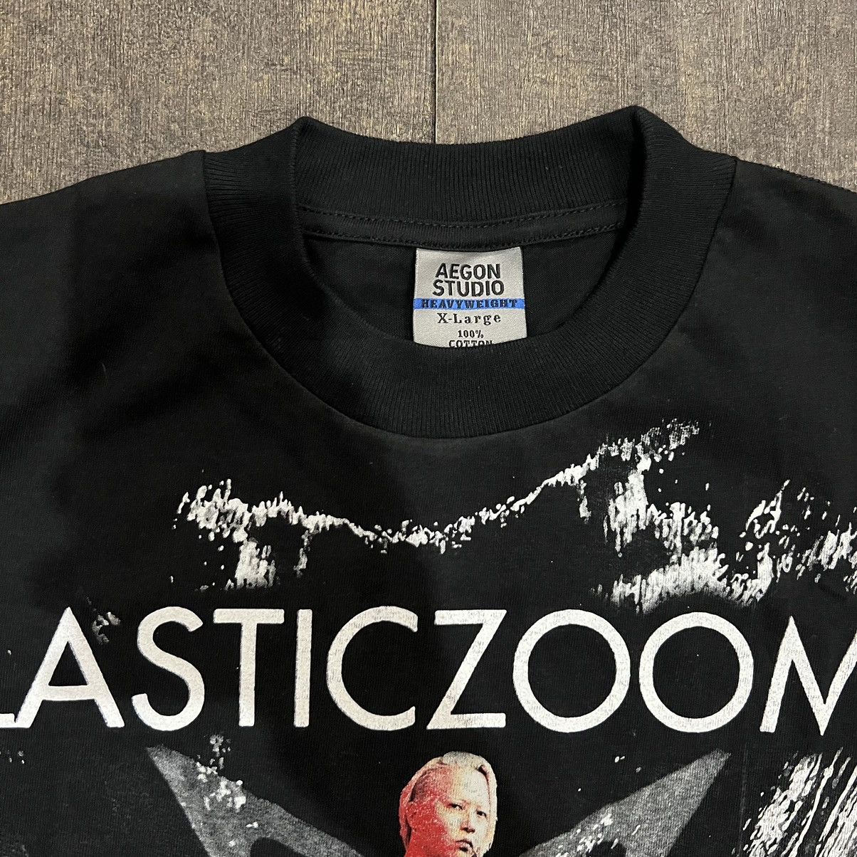 Band Tees × Japanese Brand 🔥punk🔥 PLASTIC ZOOMS x jrock x japanese band official merch Size US XL / EU 56 / 4 - 17 Thumbnail