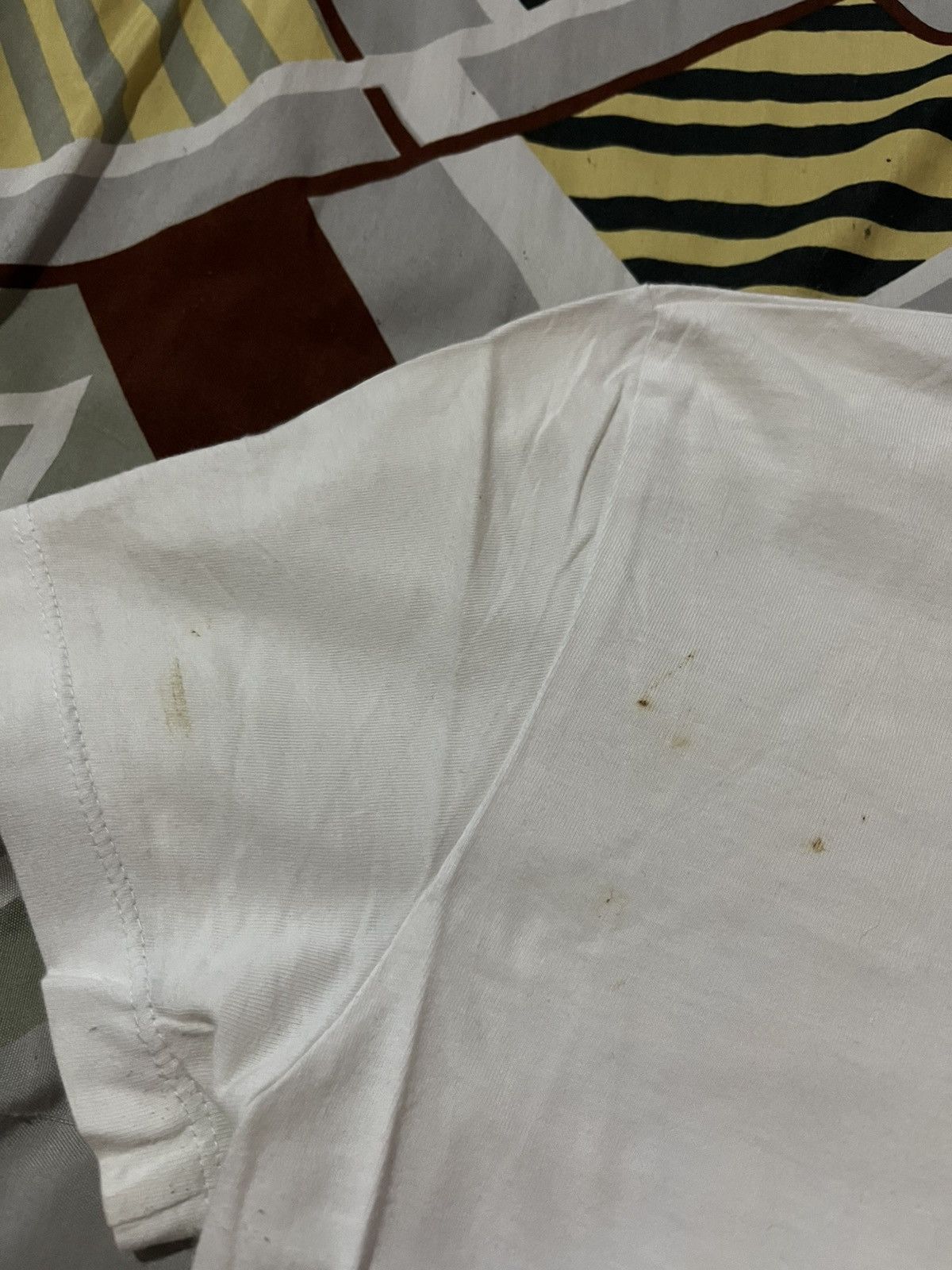 BUFFALO BOBS Rare Item🔥 Buffalo Bobs Porn Photo Tee University Of Eros Size US S / EU 44-46 / 1 - 4 Thumbnail