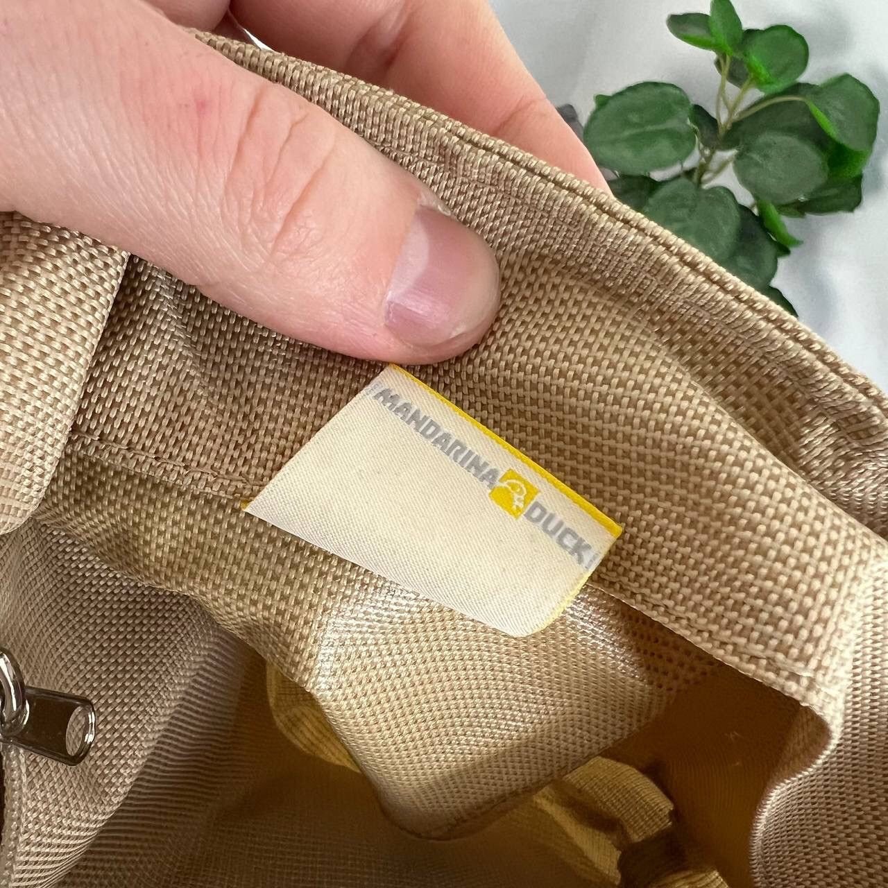 Mandarina Duck Mandarina Duck Japanese Multi-pocket Mini Bag Size ONE SIZE - 6 Thumbnail