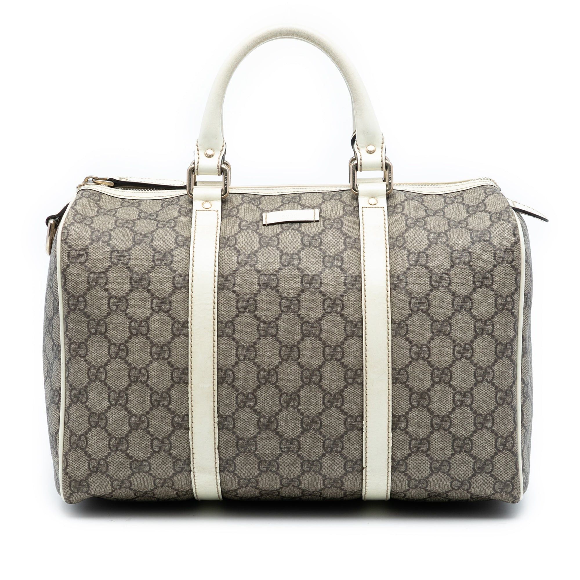 Gucci Medium GG Supreme Joy Boston Bag Size ONE SIZE - 1 Thumbnail