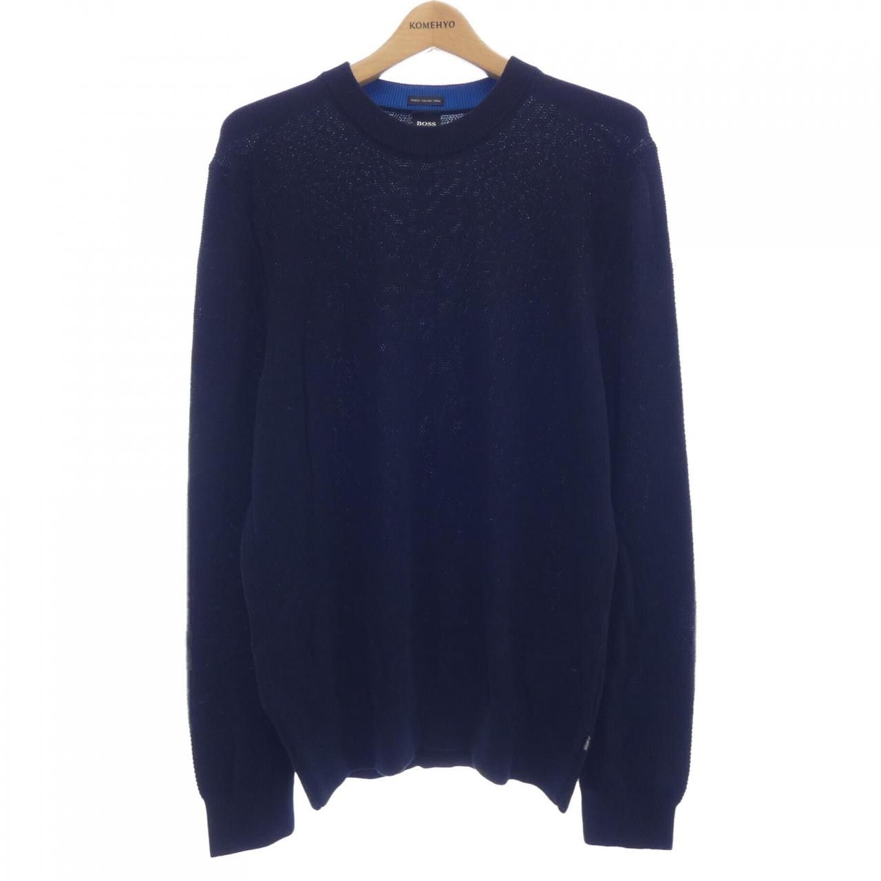 Hugo Boss Hugo Boss Boss Knitwear Textile Tops DUTY FREE for USA Size ONE SIZE - 1 Thumbnail