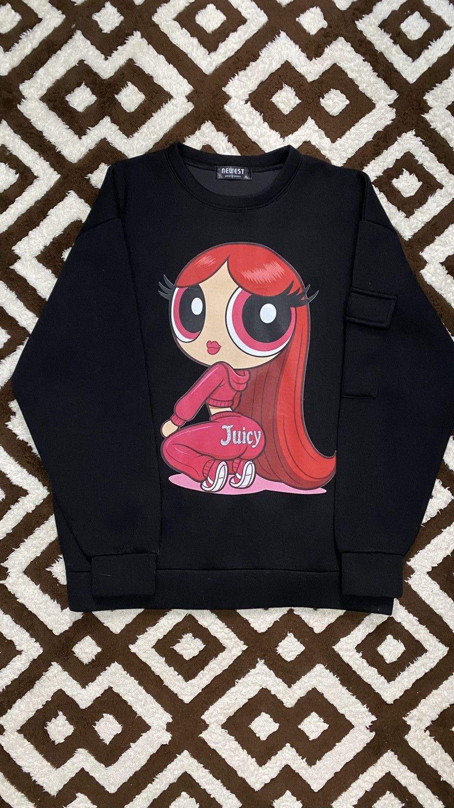 Other SUPER RARE Newest X Sexy Power Puff Girl Size XL / US 12-14 / IT 48-50 - 1 Thumbnail