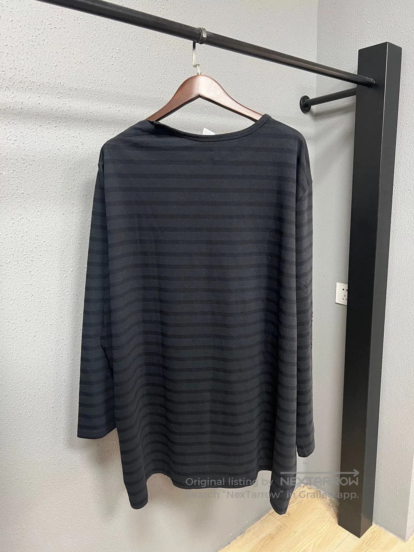 Faith Connexion Faithconnexion Rhinestone Long-Sleeve Top. Size S / US 4 / IT 40 - 2 Thumbnail