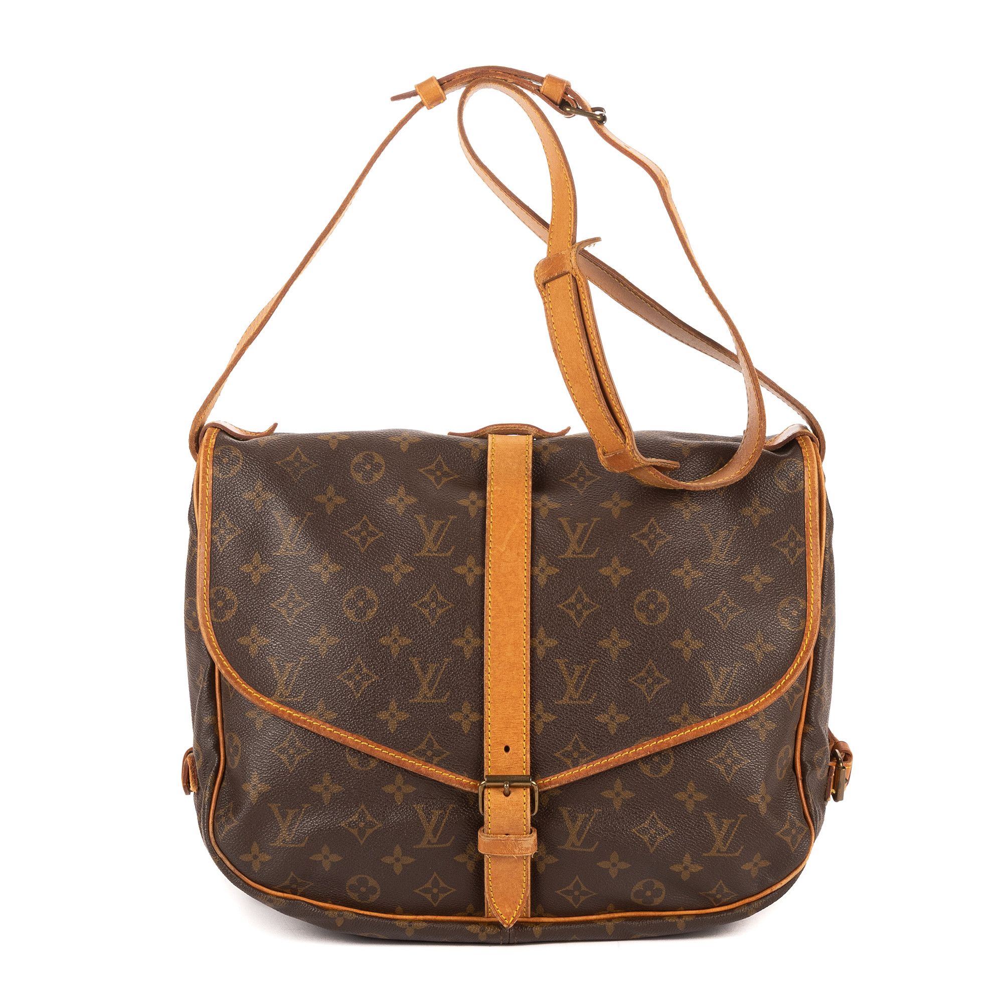 Louis Vuitton Saumur GM Size ONE SIZE - 1 Thumbnail