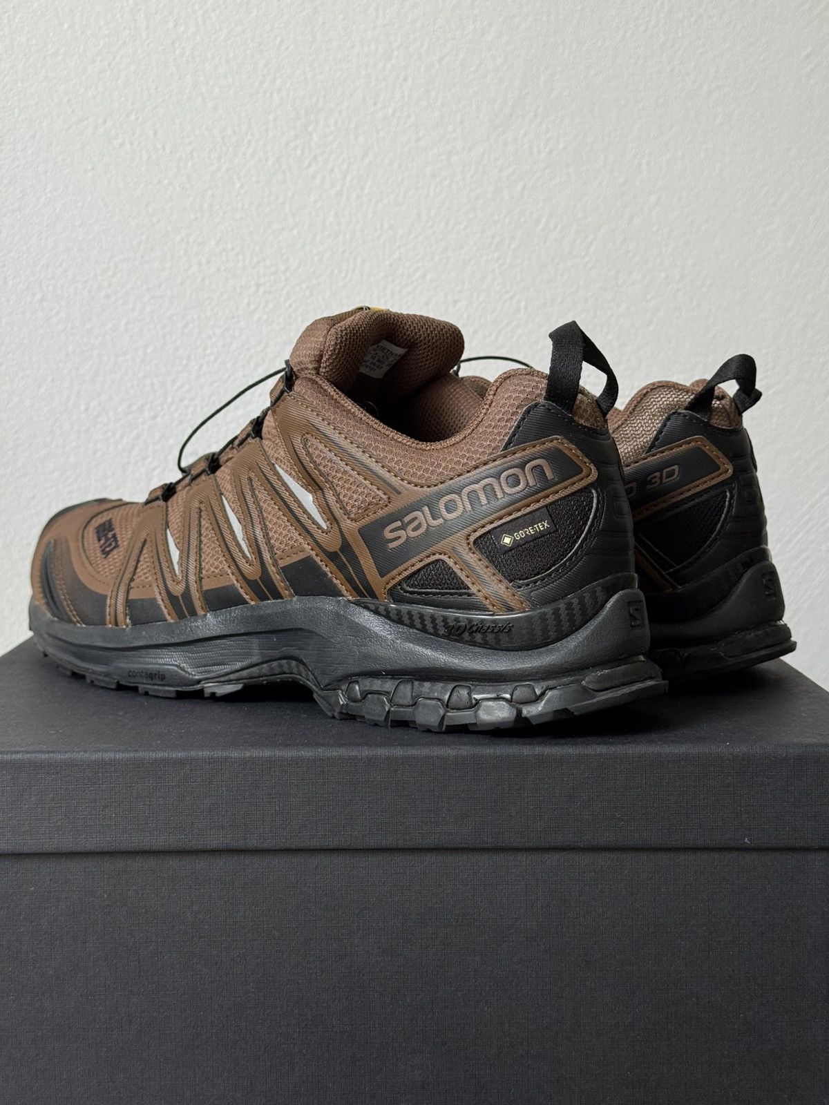 And Wander × Salomon And Wander x Salomon XA 3D Pro Gore-Tex Size US 10 / EU 43 - 3 Thumbnail