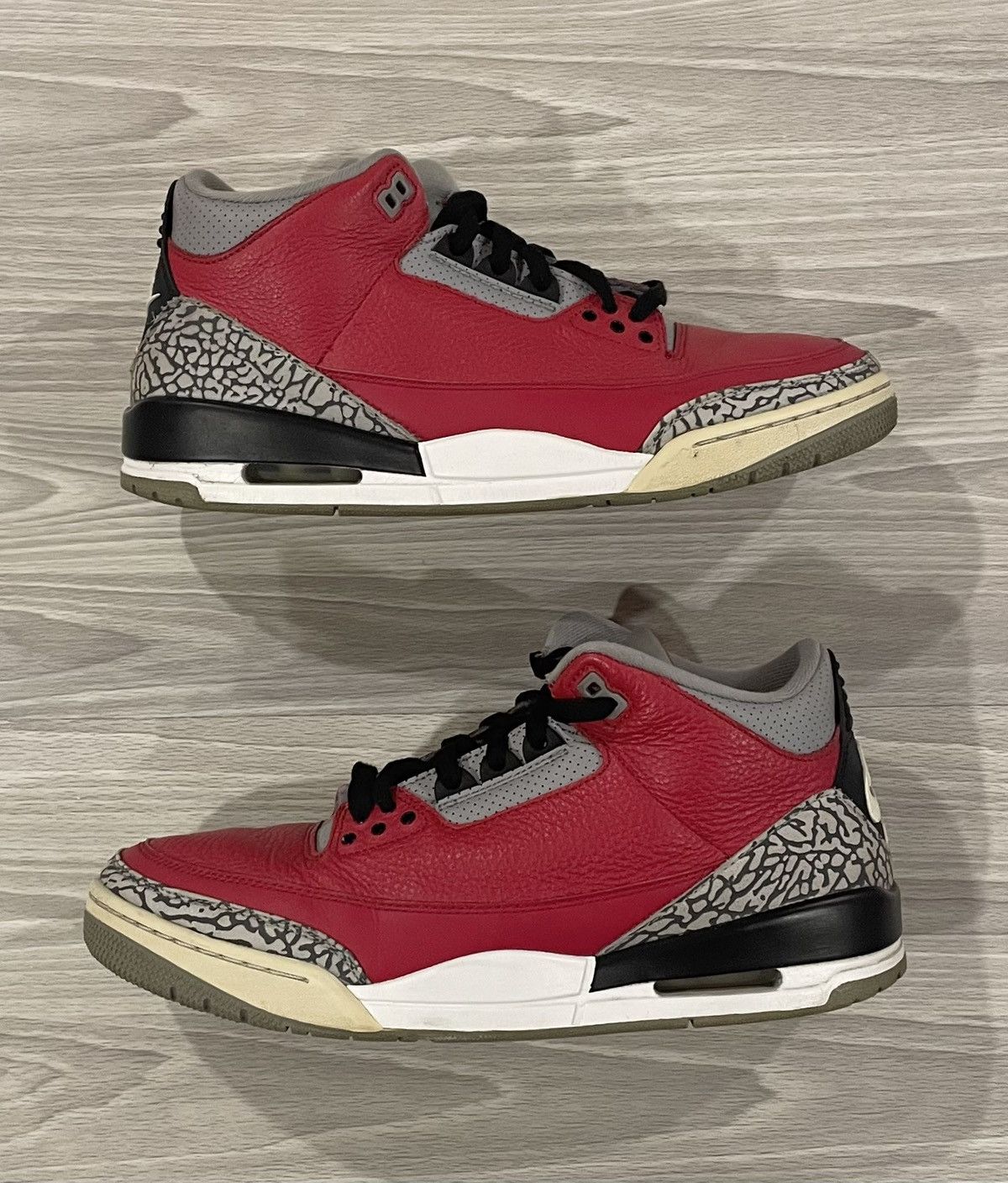 Air Jordan Retro SE Unite 2020 Elephant Print Mens Size 11