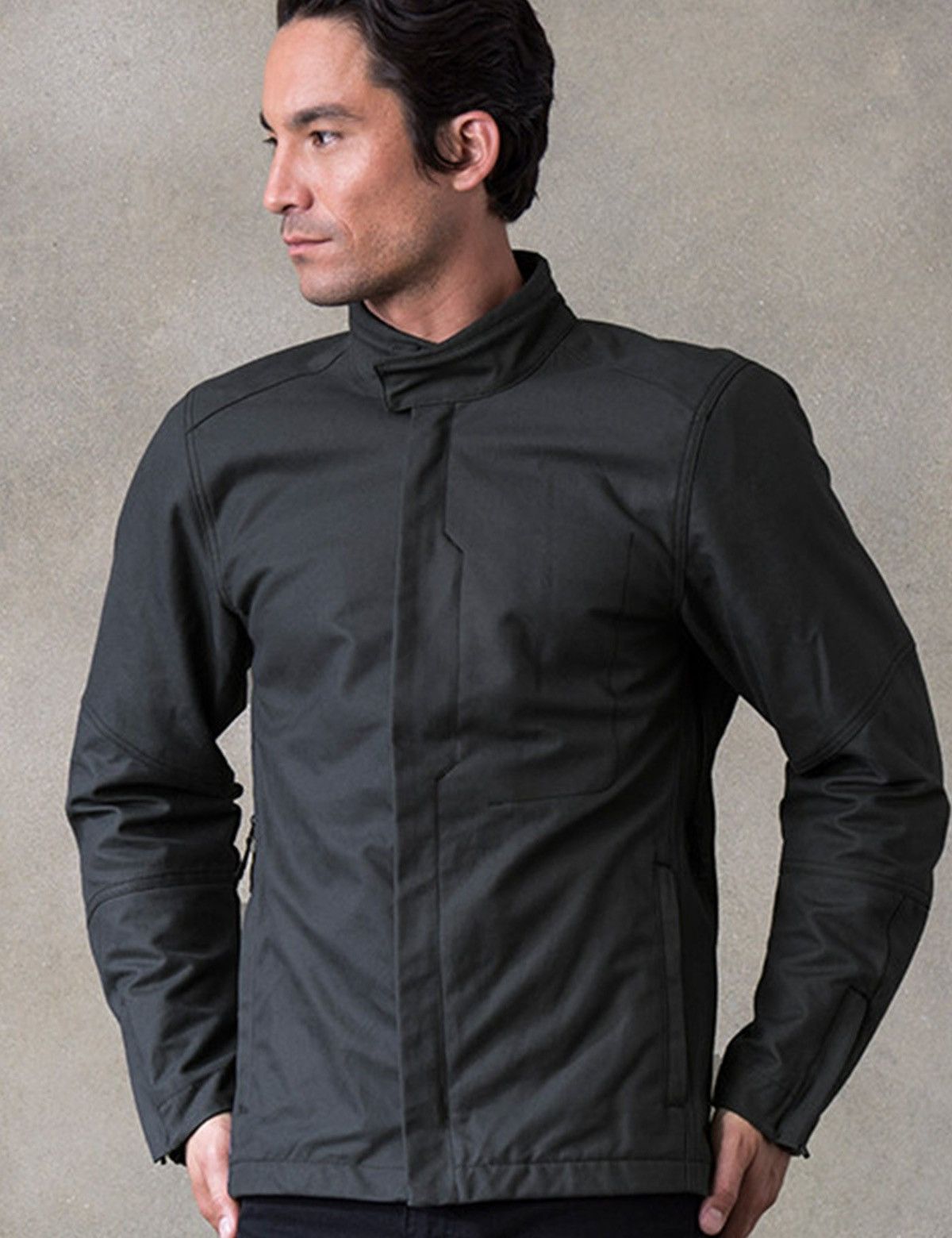 Aether Apparel Aether Loop Motorcycle Jacket in Graphite Grey new Size US L / EU 52-54 / 3 - 3 Thumbnail