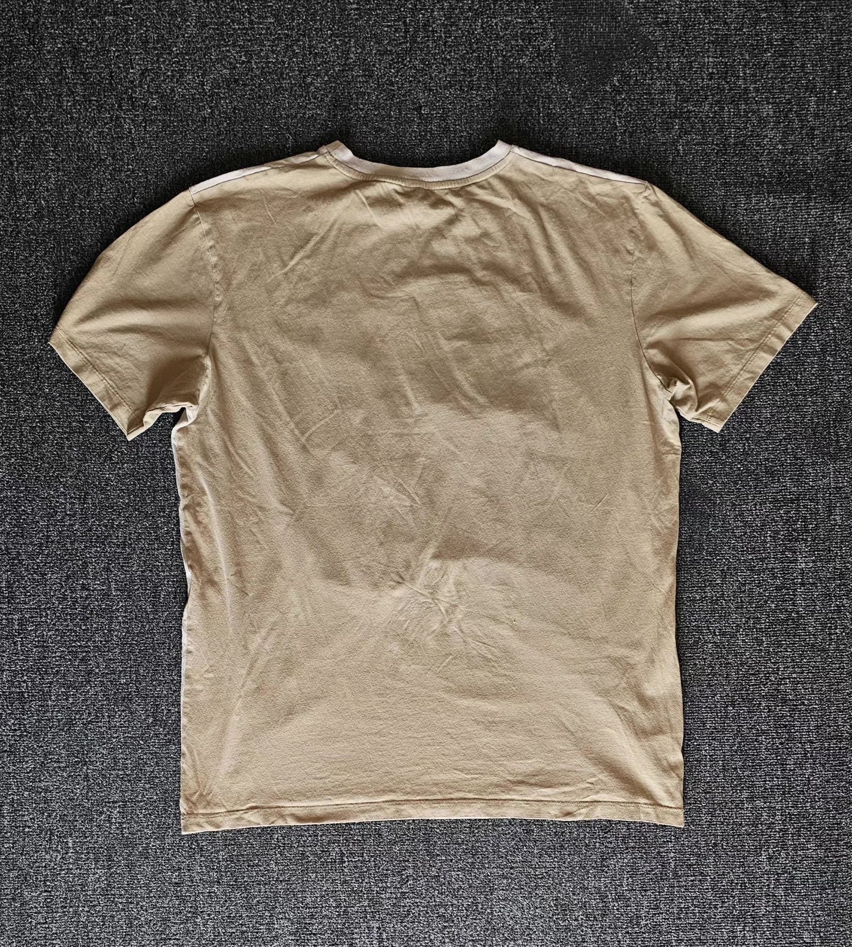 Loewe Loewe off-white embroidered short-sleeve T-shirt Size US M / EU 48-50 / 2 - 4 Thumbnail