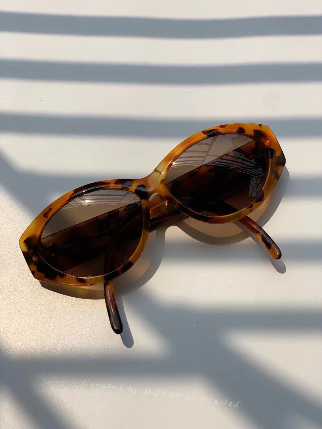 Gucci Gucci Vintage Sunglasses Size ONE SIZE - 1 Thumbnail