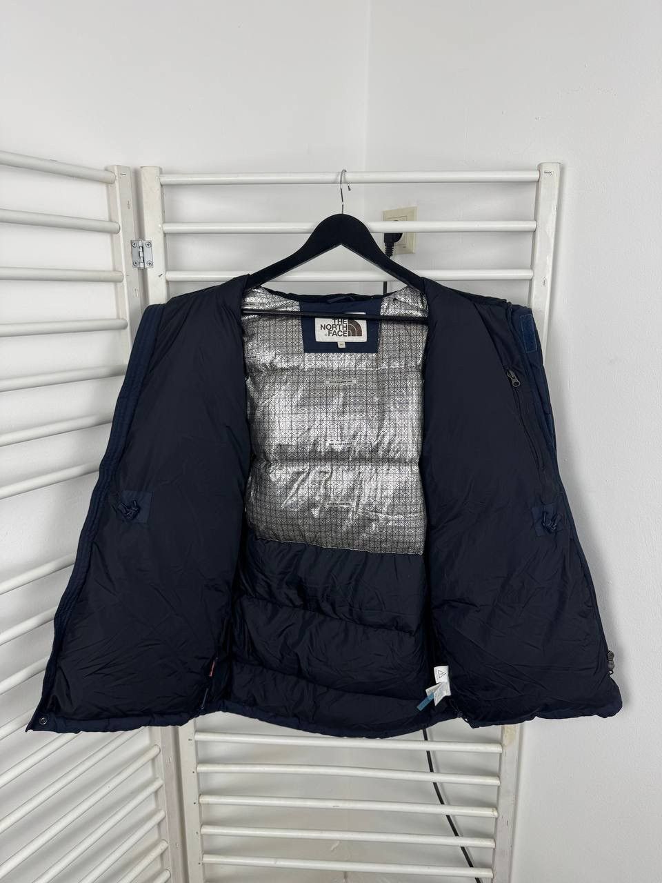 The North Face The North Face White Label Parka Size US S / EU 44-46 / 1 - 3 Thumbnail