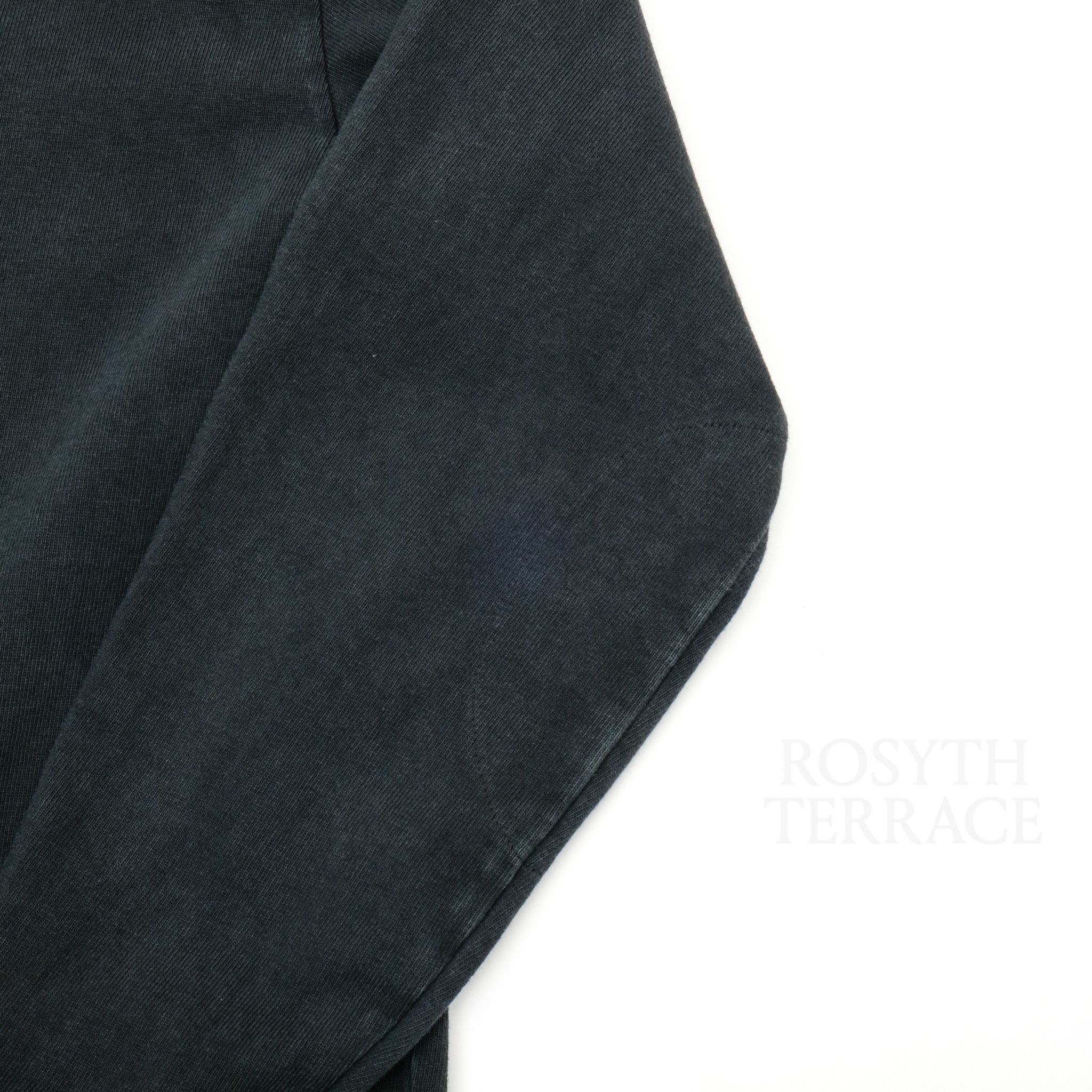 A.PRESSE 【A.PRESSE / VINTAGE LS T-SHIRT (BLACK) / SIZE 3】 Size US L / EU 52-54 / 3 - 4 Thumbnail