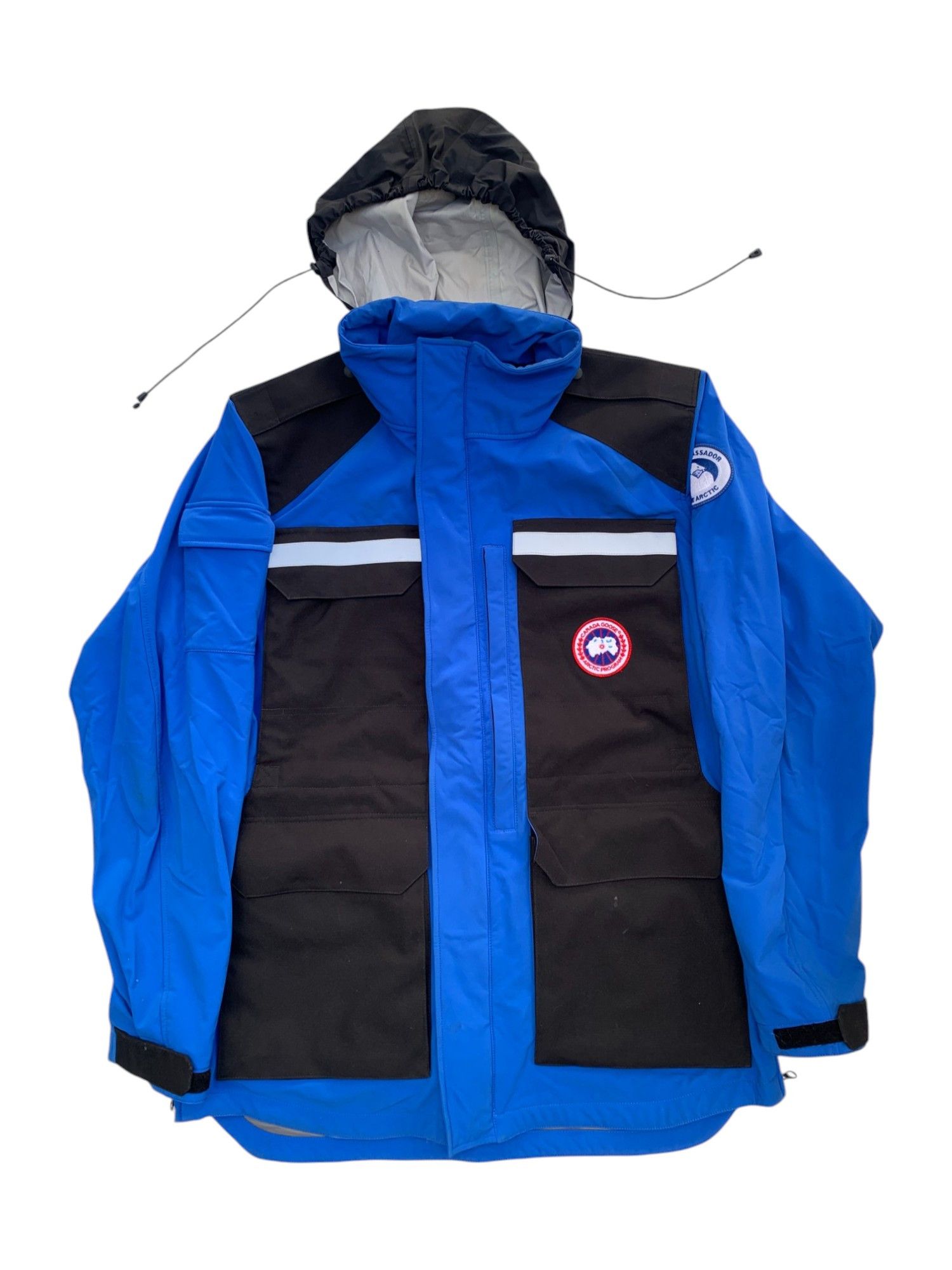 Canada Goose Canada Goose Northern Night Photojournalist Jacket Size US L / EU 52-54 / 3 - 4 Thumbnail