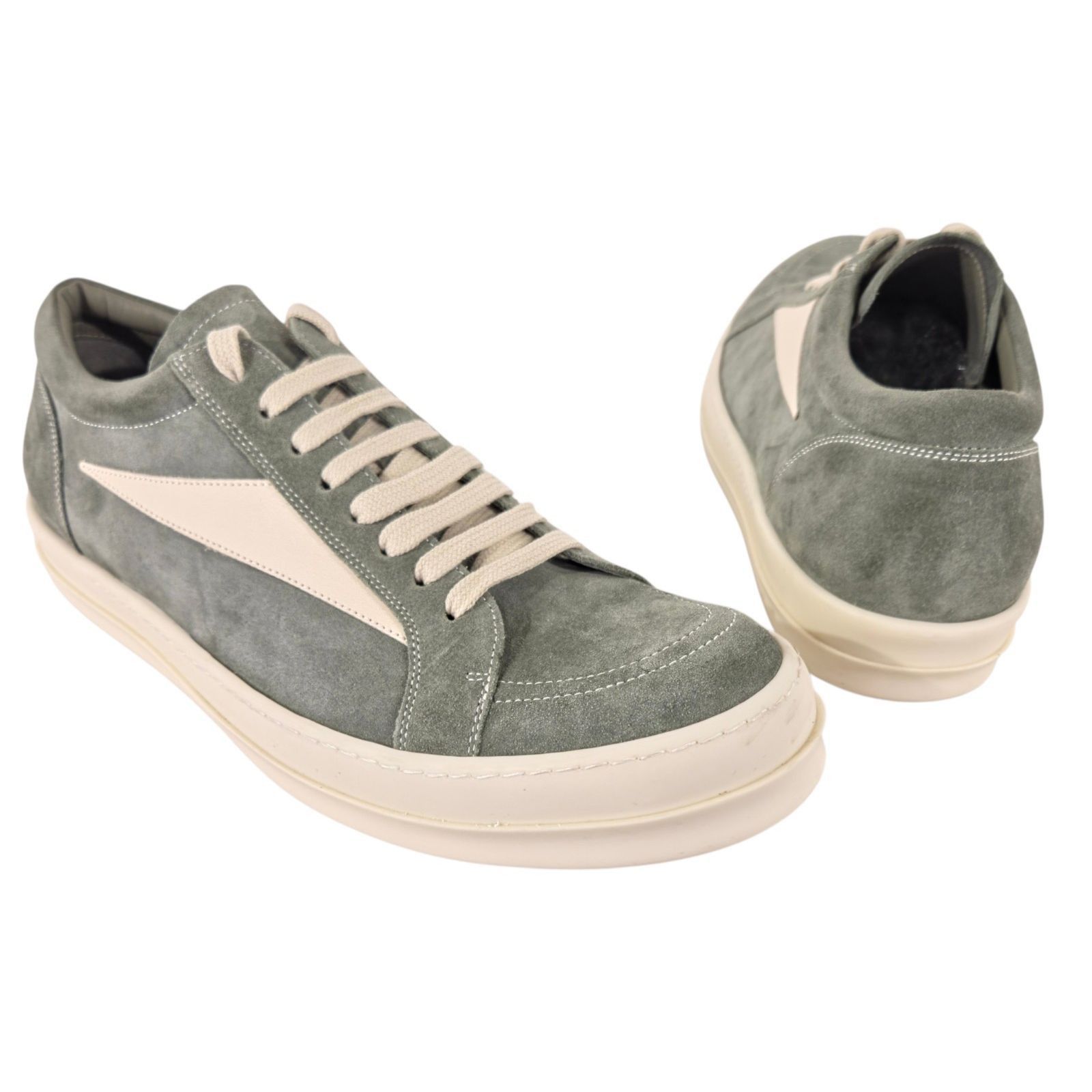 Rick Owens Vintage Hollywood Sneaks Sneakers US 12 EU 45 Men