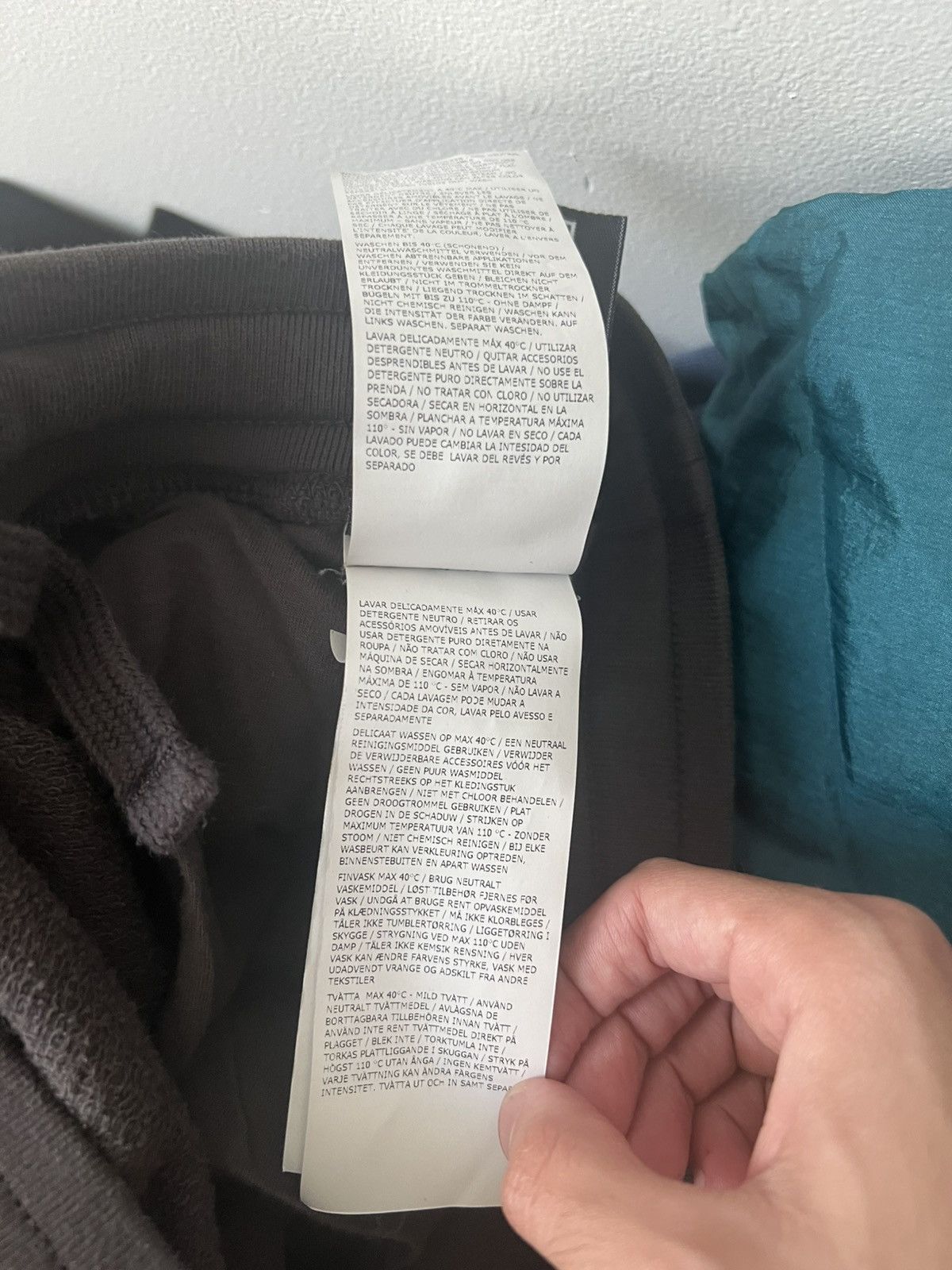 Stone Island Stone island pants Size US 36 / EU 52 - 10 Thumbnail