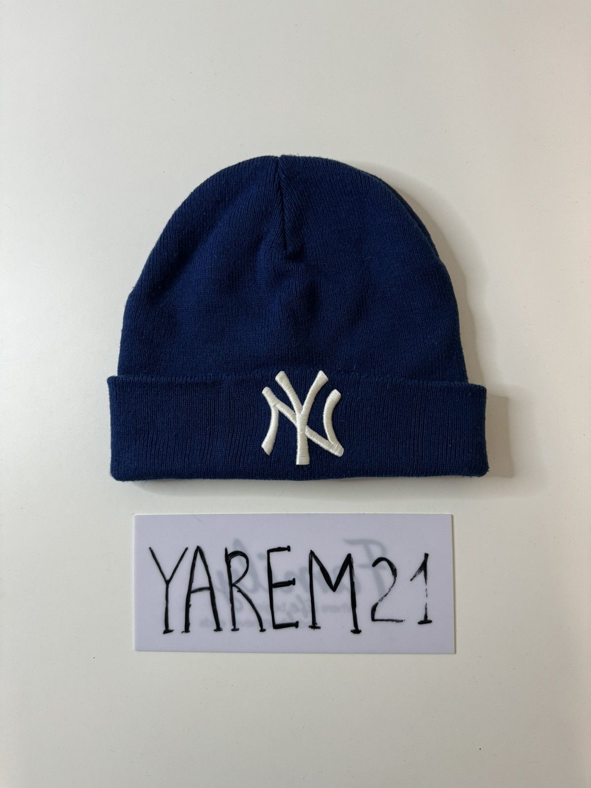 MLB New York Yankees vintage hat cap Size ONE SIZE - 1 Thumbnail