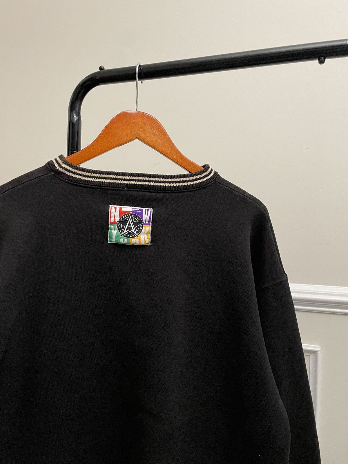 Vintage Vintage 90s Boxy Ribbed Sweatshirt Crewneck Carhartt Size US M / EU 48-50 / 2 - 8 Thumbnail