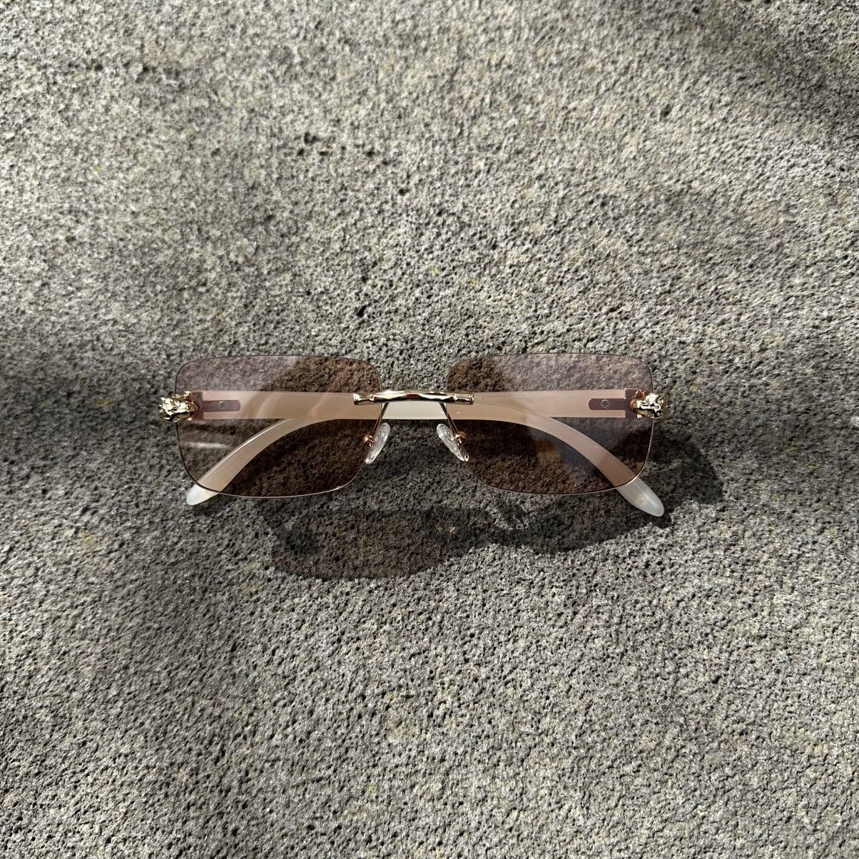 Other SUNGLASSES BRAND NEW CLASSIC RETRO VINTAGE SY61001-02 Size ONE SIZE - 1 Thumbnail